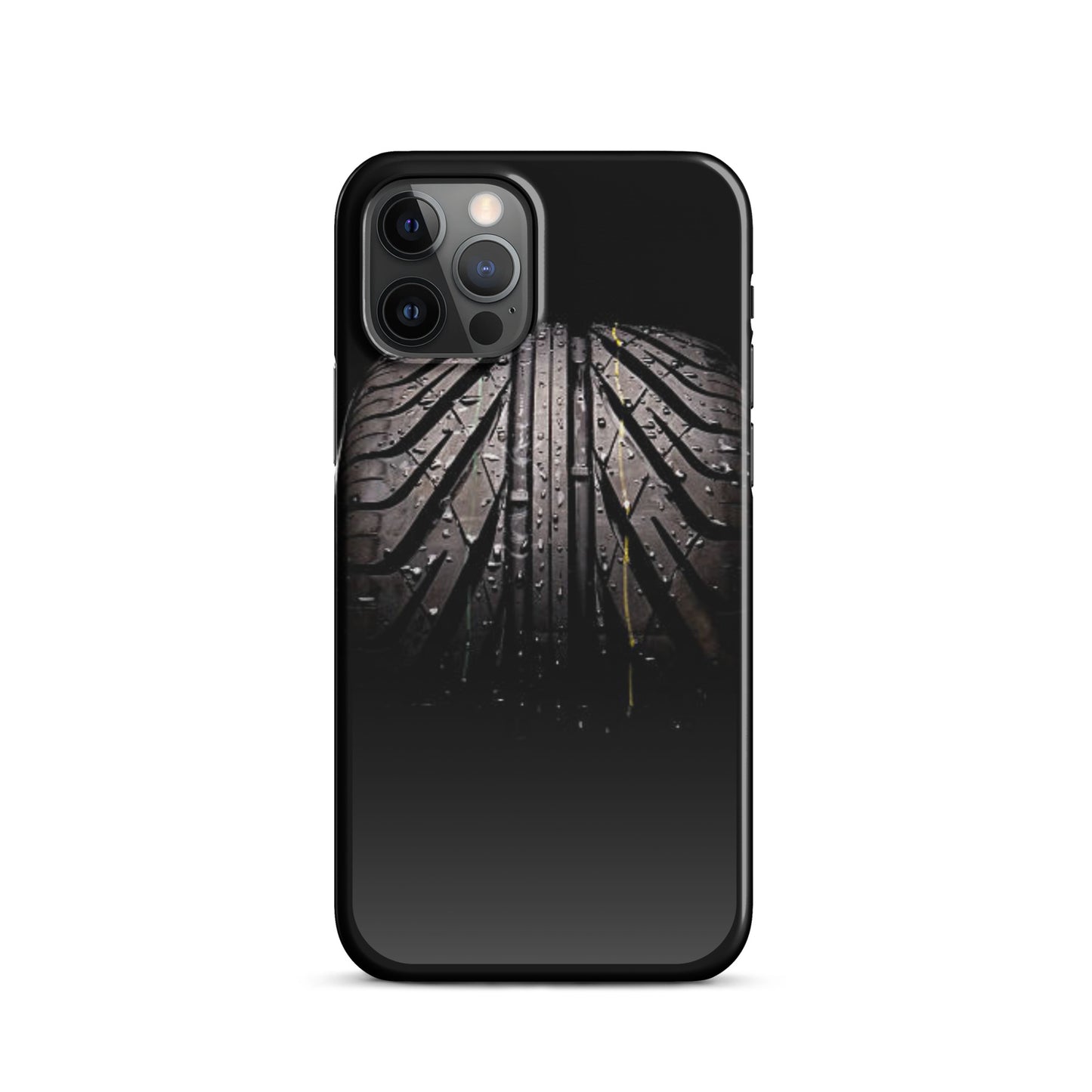 "Car Tire" - iPhone 11-14 - Snapcase iPhone®-Hülle
