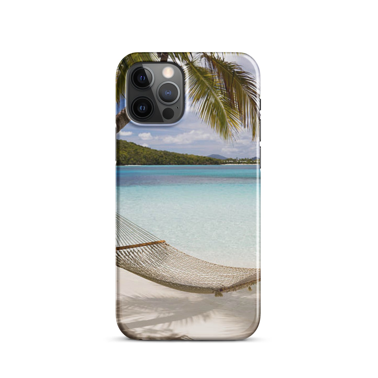 "Beach Hammock" - iPhone 11-14 - Snapcase iPhone®-Hülle