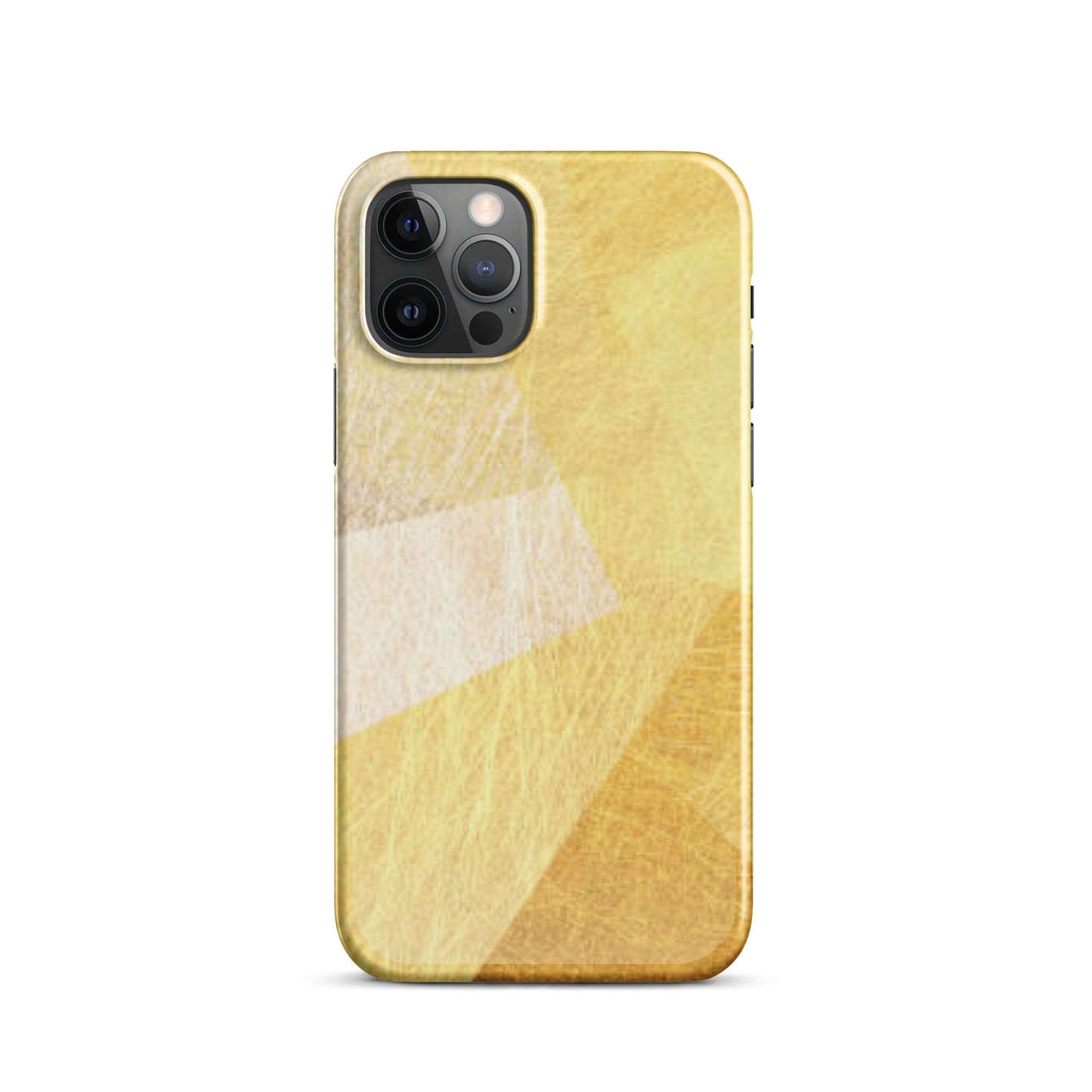 "Gold Pattern" - iPhone 11-14 - Snapcase iPhone®-Hülle