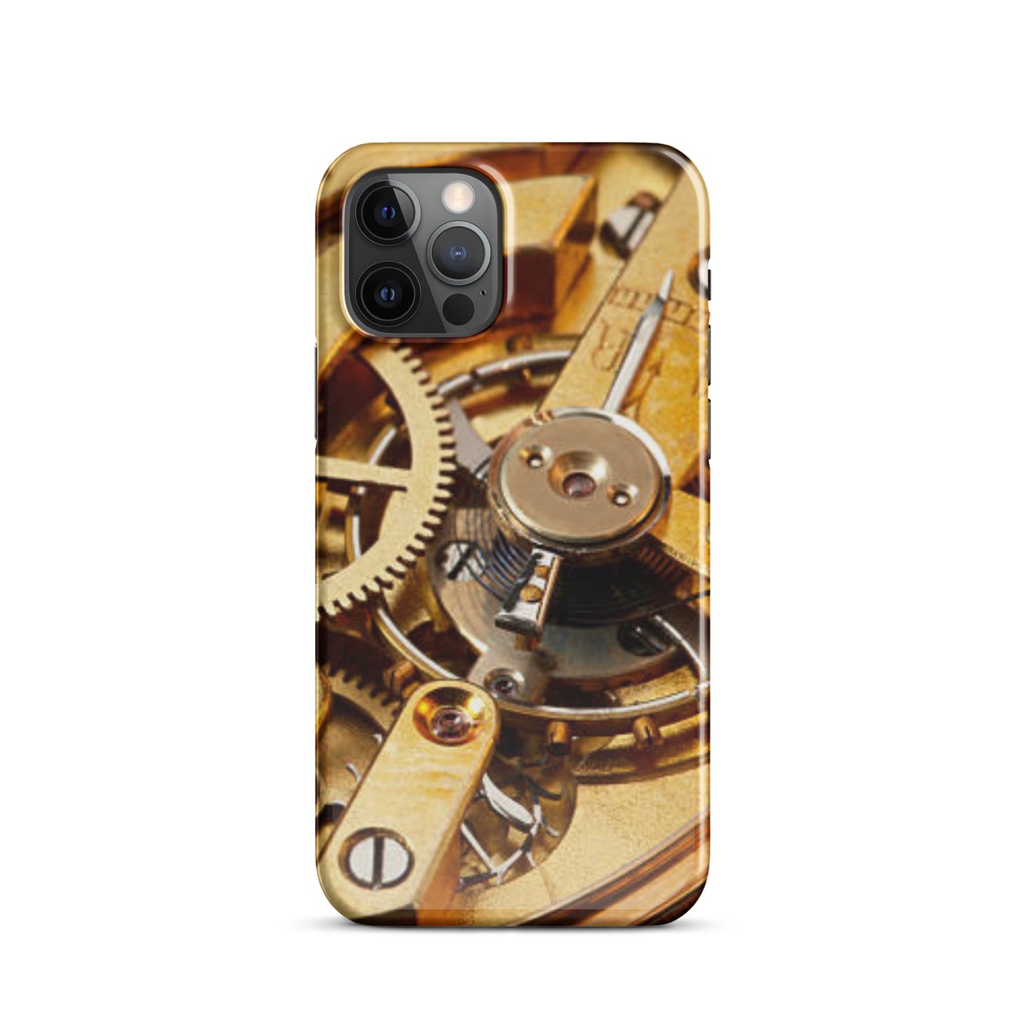 "Watch Movement" - iPhone 11-14 - Snapcase iPhone®-Hülle