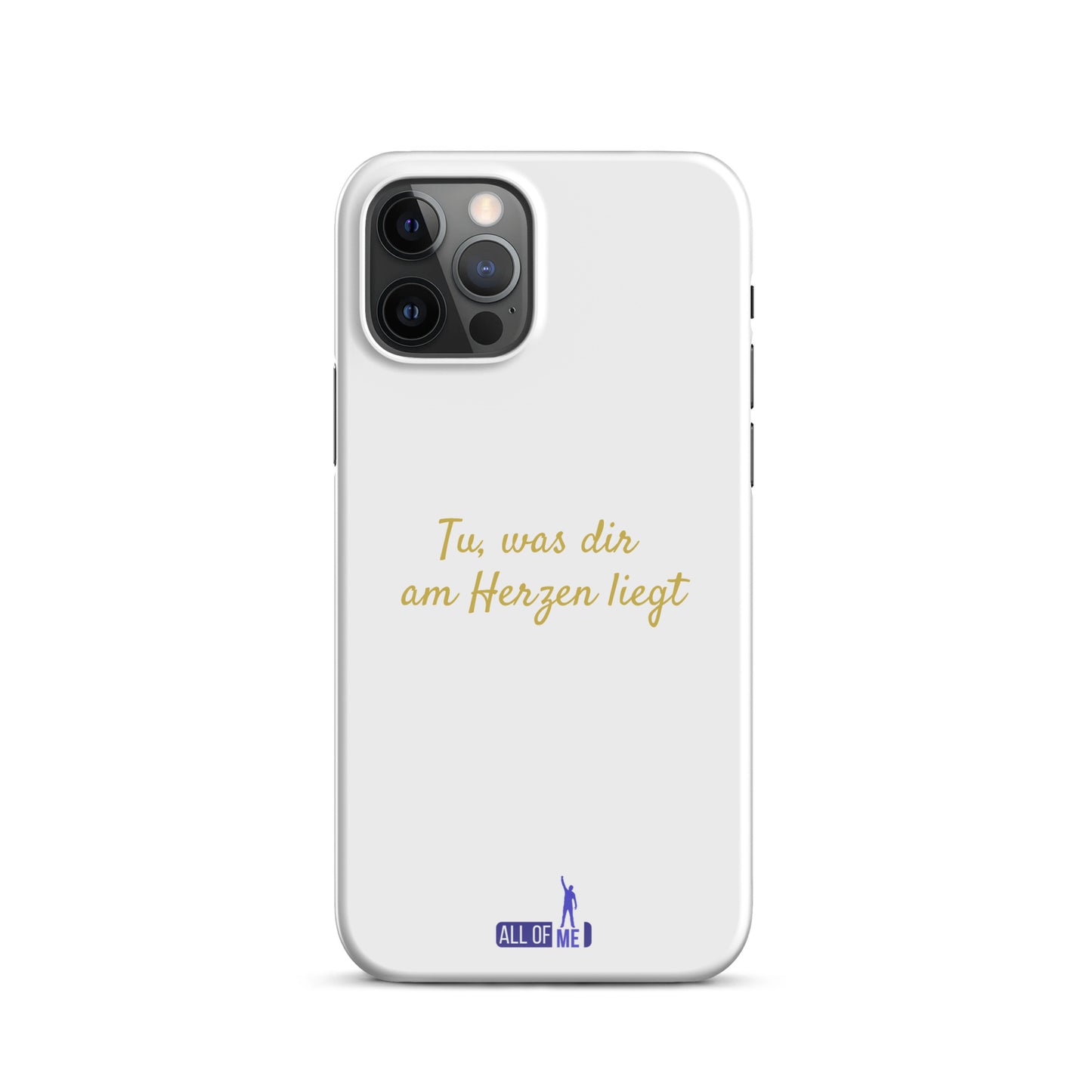 "Was dir am Herzen liegt" - iPhone 11-14 - Snapcase iPhone®-Hülle