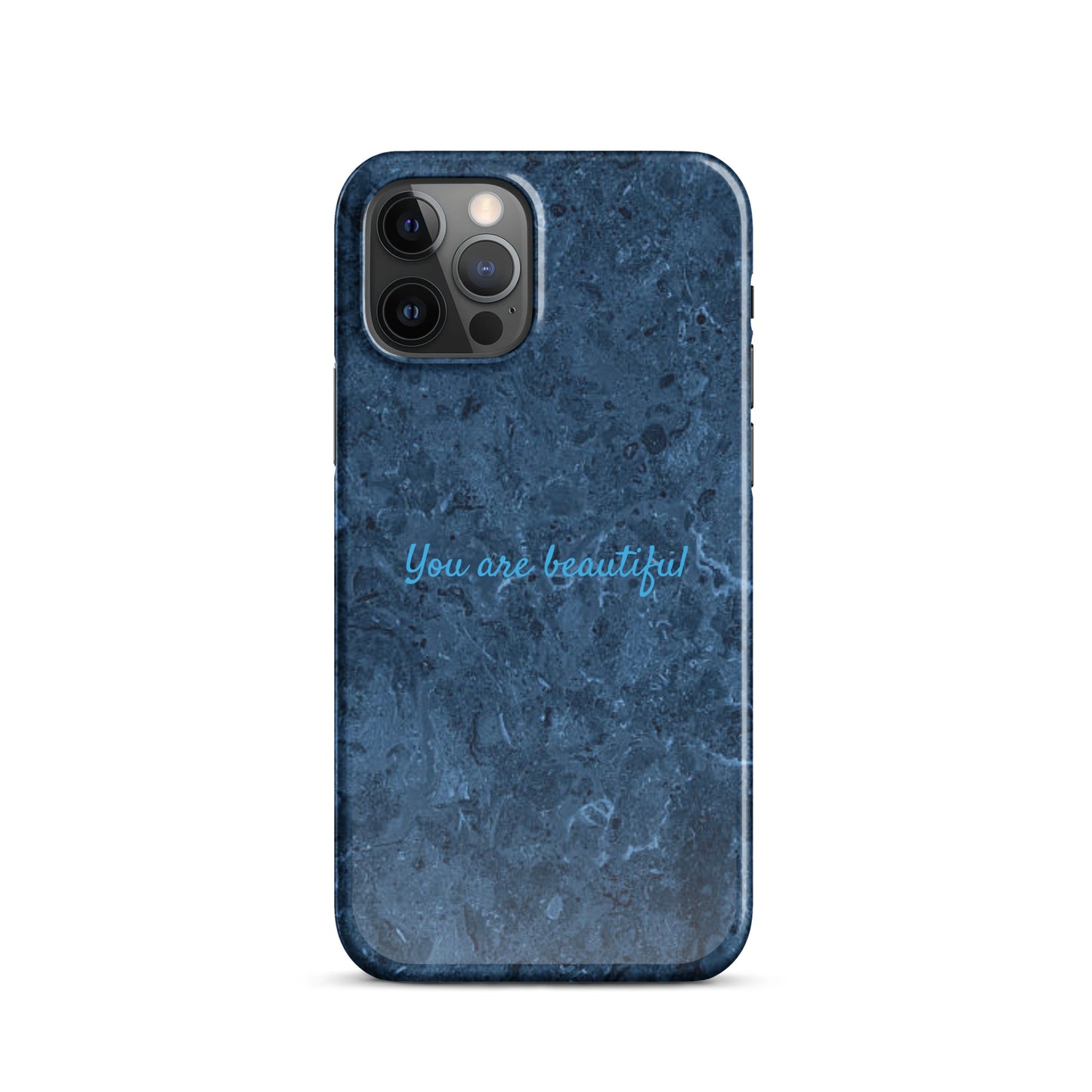 "You are beautiful" - iPhone 11-14 - Snapcase iPhone®-Hülle
