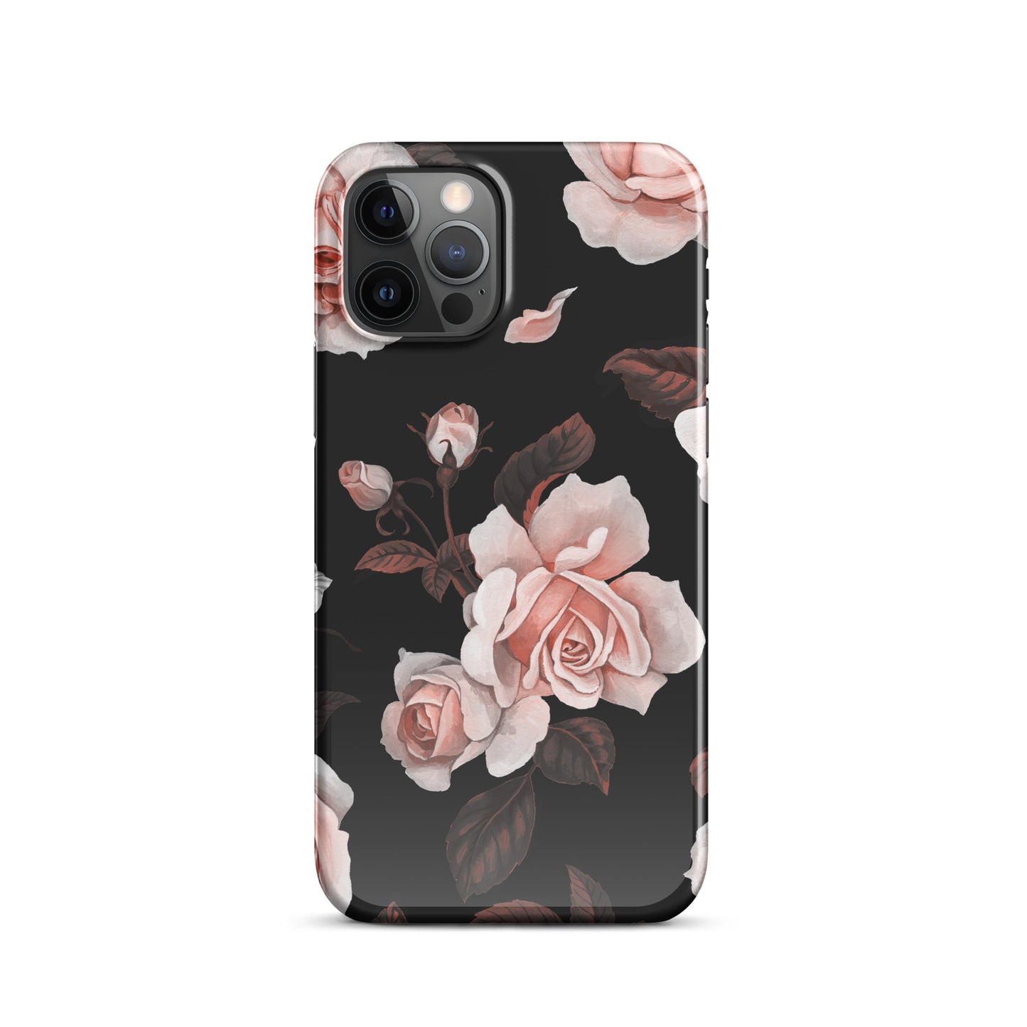 "Flowers" - iPhone 11-14 - Snapcase iPhone®-Hülle