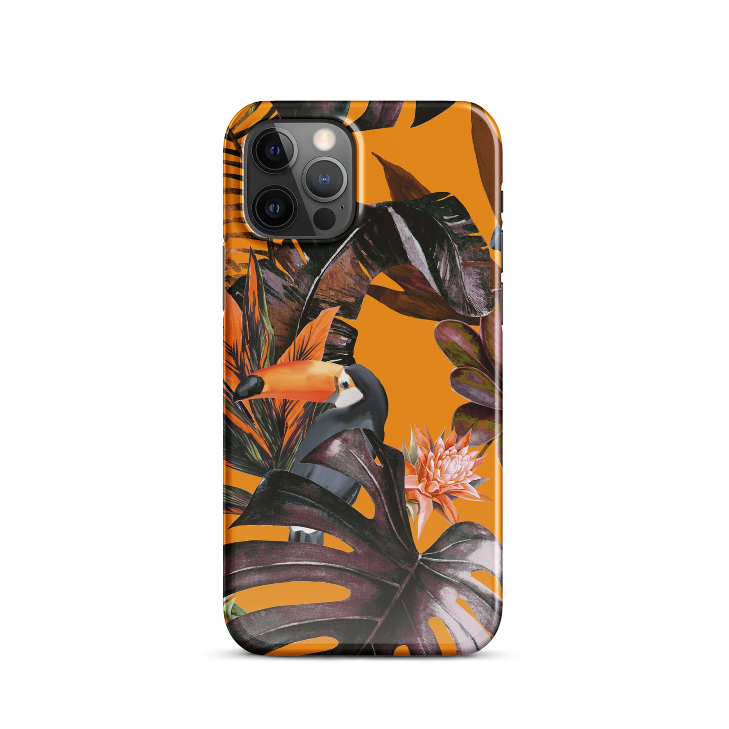 "Jungle" - iPhone 11-14 - Snapcase iPhone®-Hülle