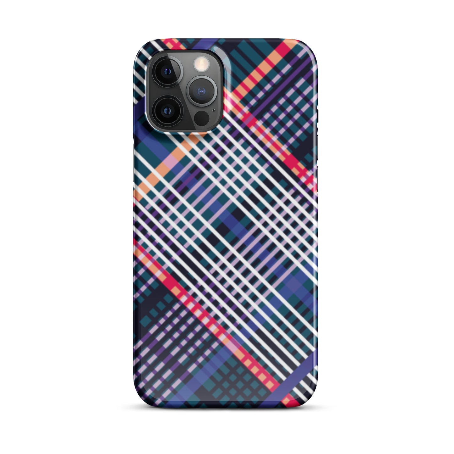 "Classic Style" - iPhone 11-14 - Snapcase iPhone®-Hülle