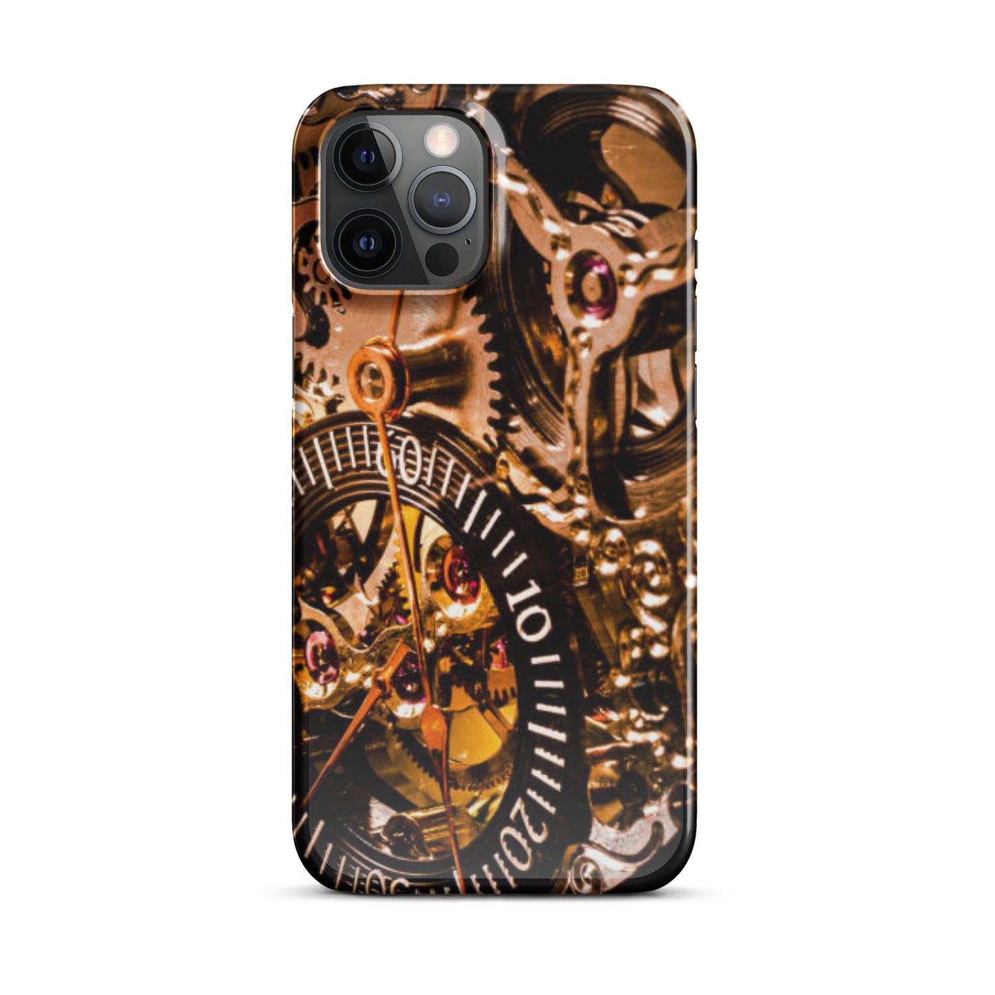 "Watch Movement" - iPhone 11-14 - Snapcase iPhone®-Hülle