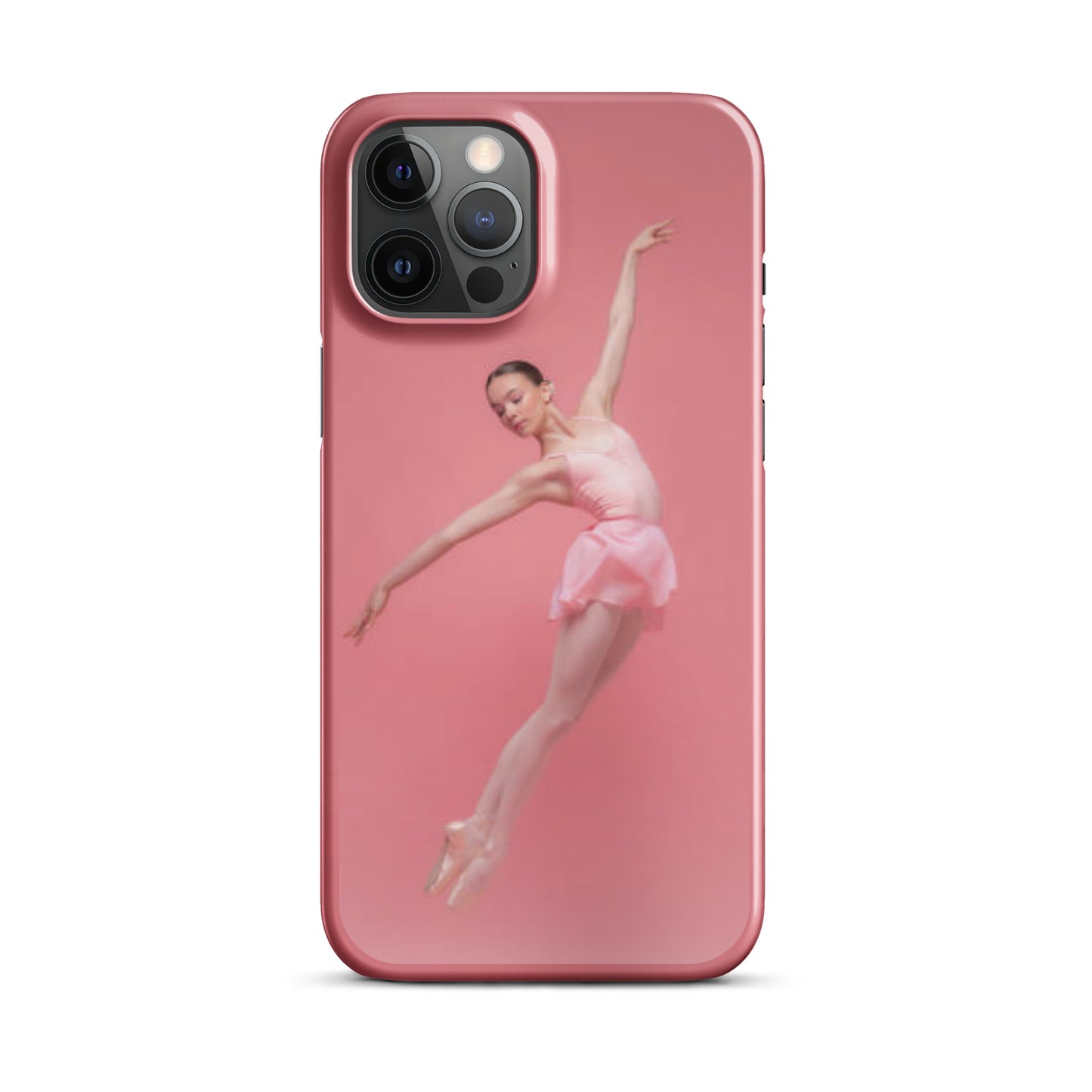 "Ballet Dancer 3" - iPhone 11-14 - Snapcase iPhone®-Hülle