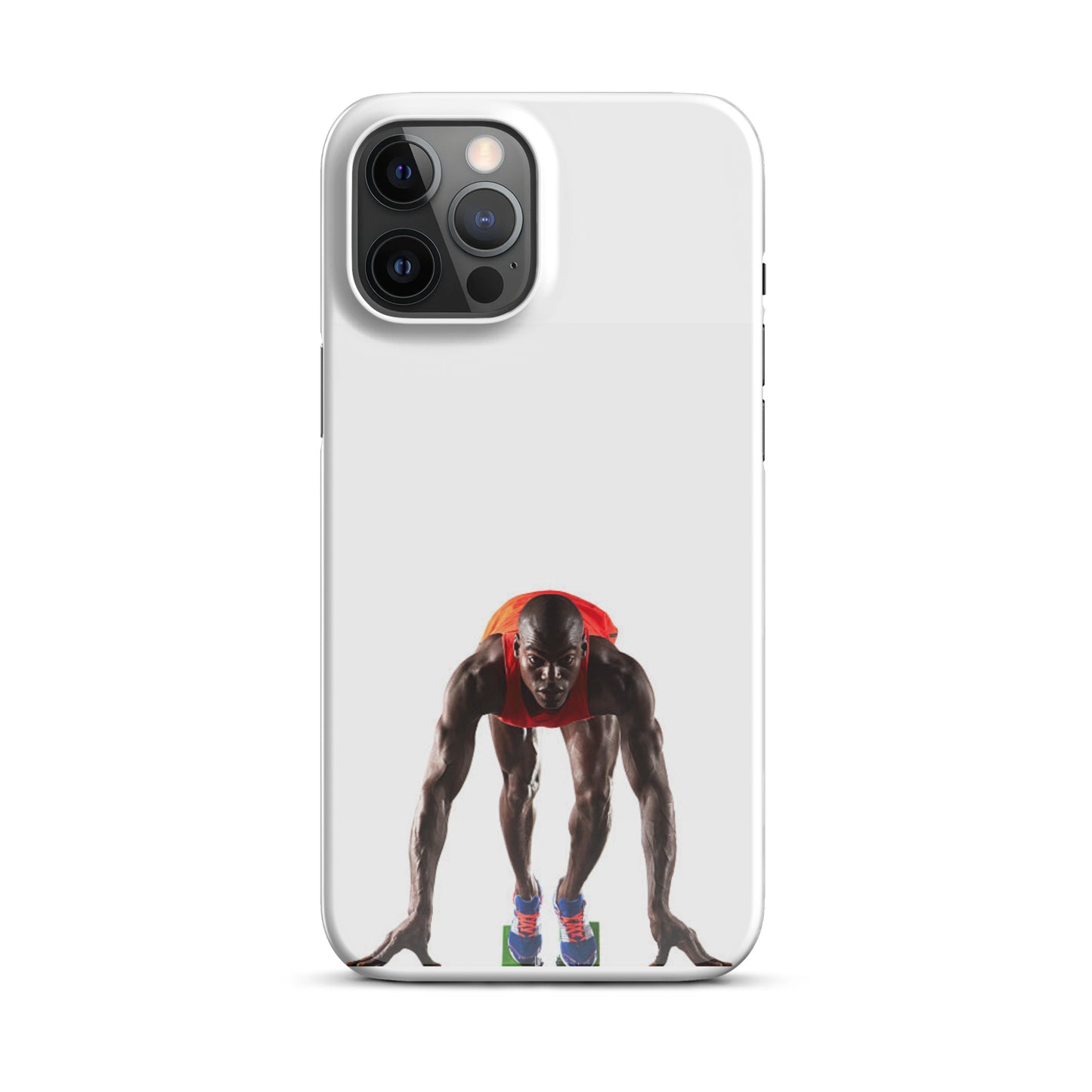 "Runner 2" - iPhone 11-14 - Snapcase iPhone®-Hülle
