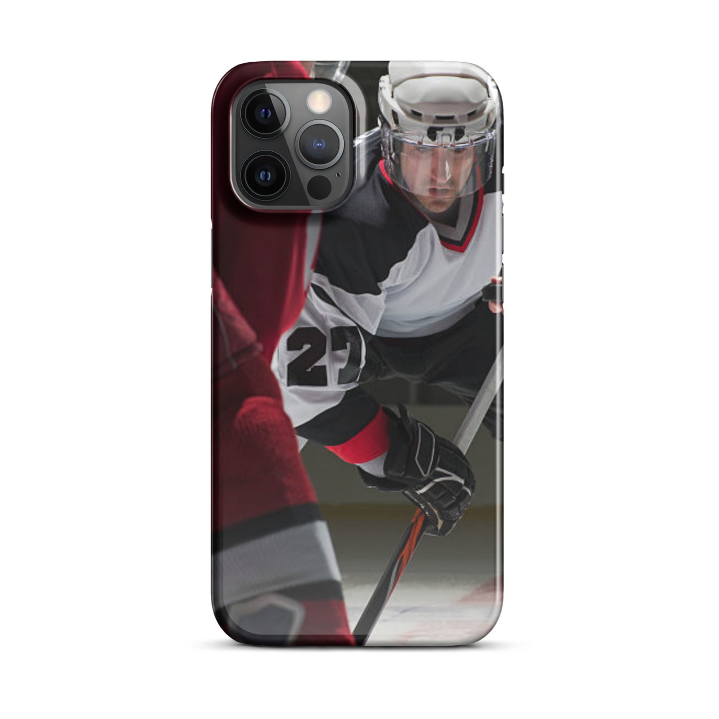 "Ice Hockey" - iPhone 11-14 - Snapcase iPhone®-Hülle