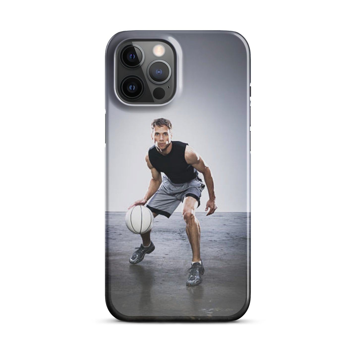 "Basketball" - iPhone 11-14 - Snapcase iPhone®-Hülle