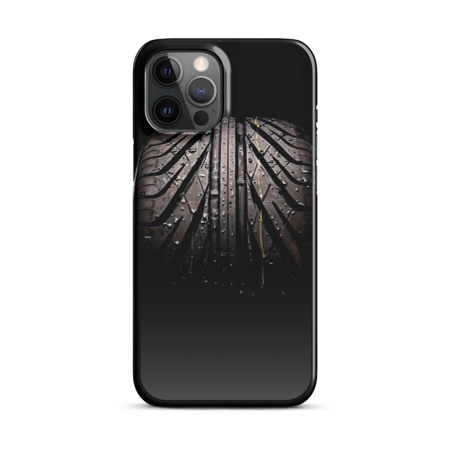 "Car Tire" - iPhone 11-14 - Snapcase iPhone®-Hülle