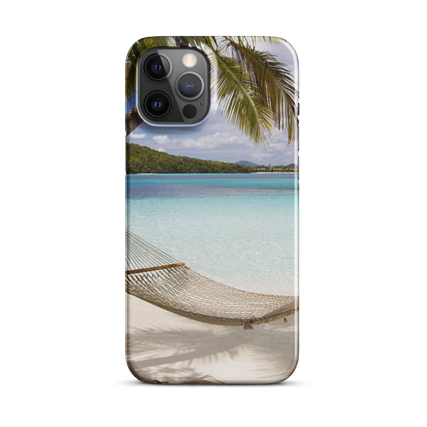 "Beach Hammock" - iPhone 11-14 - Snapcase iPhone®-Hülle