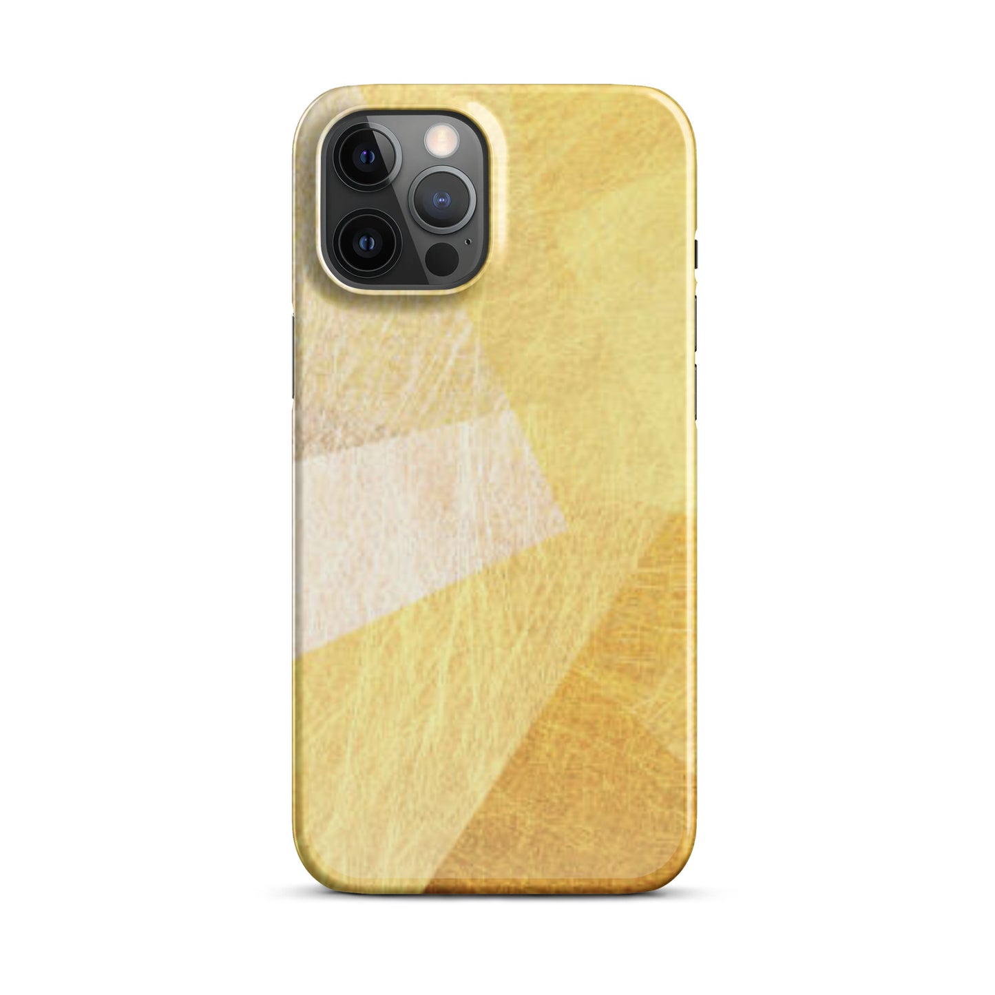 "Gold Pattern" - iPhone 11-14 - Snapcase iPhone®-Hülle