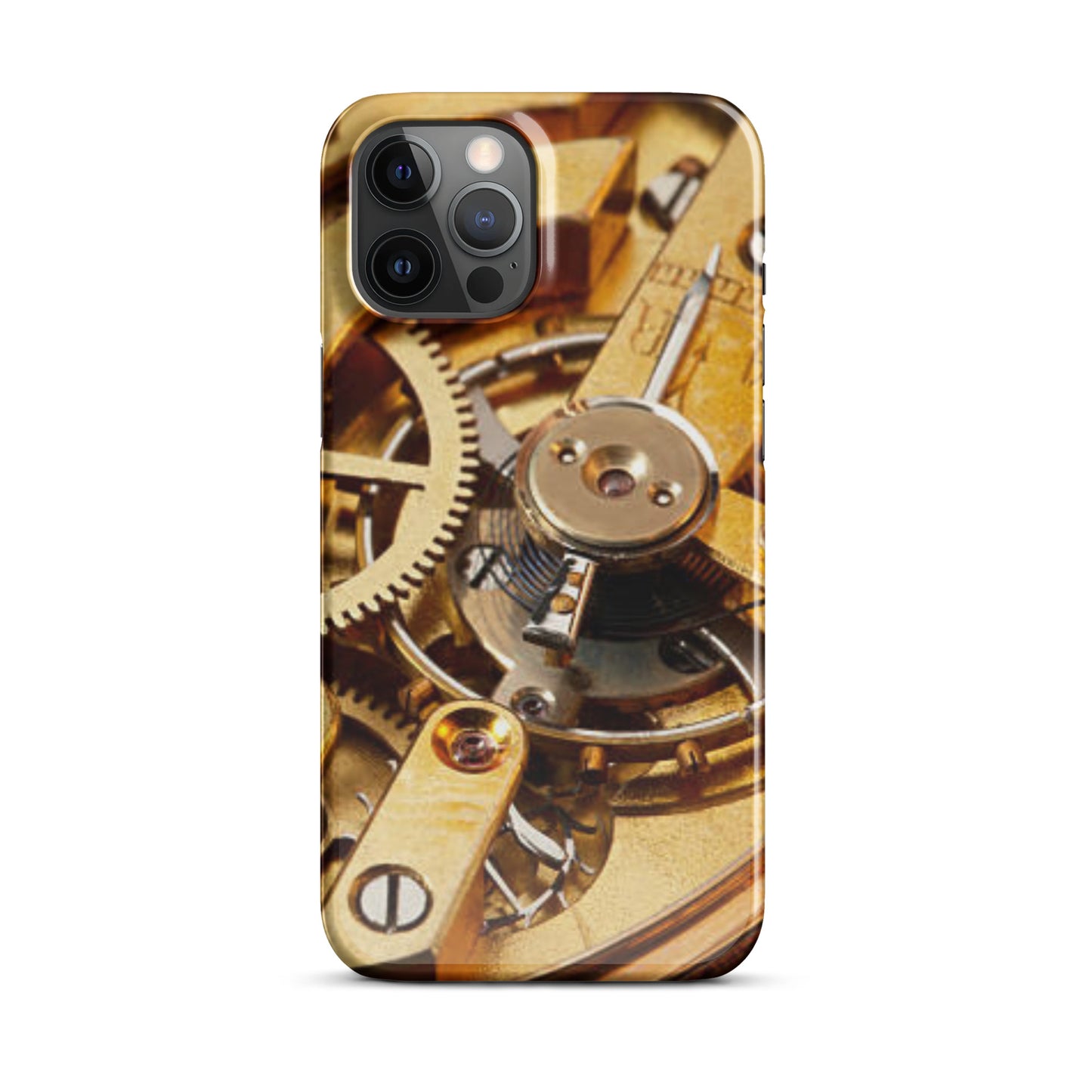 "Watch Movement" - iPhone 11-14 - Snapcase iPhone®-Hülle