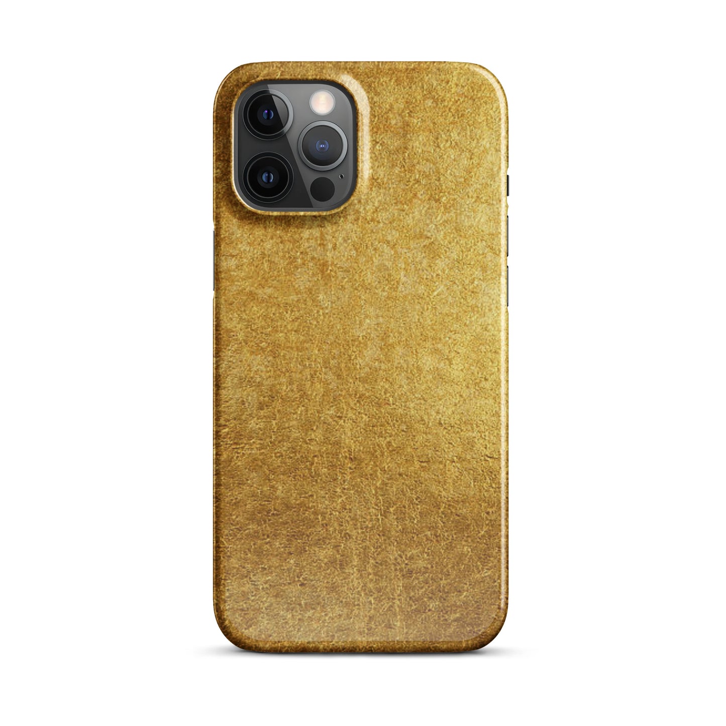"Gold 3" - iPhone 11-14 - Snapcase iPhone®-Hülle