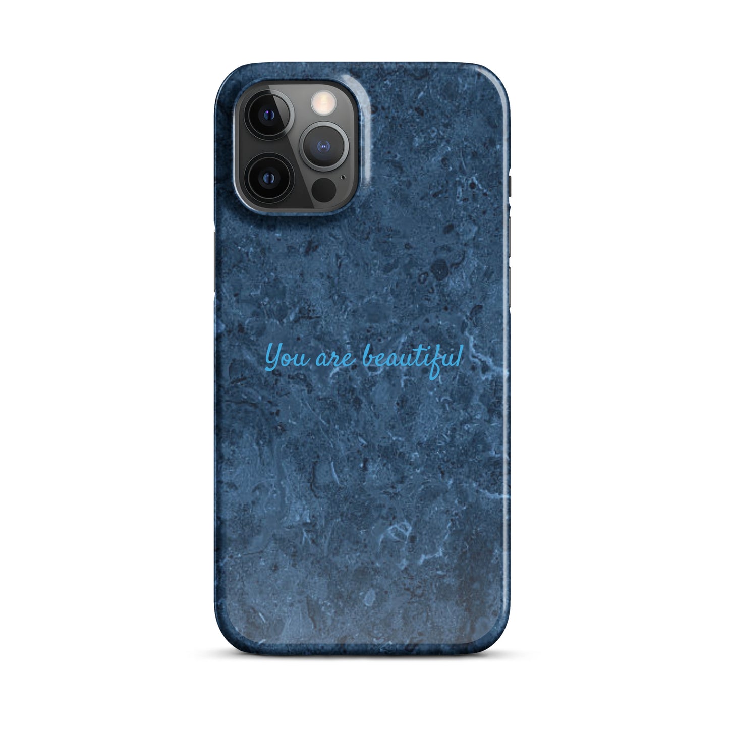 "You are beautiful" - iPhone 11-14 - Snapcase iPhone®-Hülle