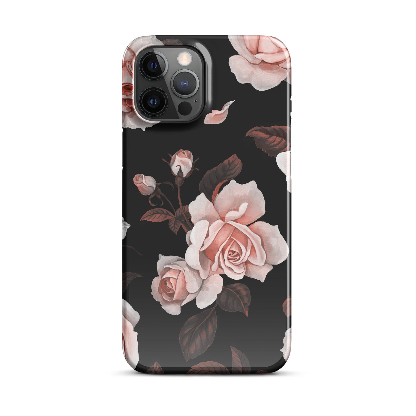 "Flowers" - iPhone 11-14 - Snapcase iPhone®-Hülle