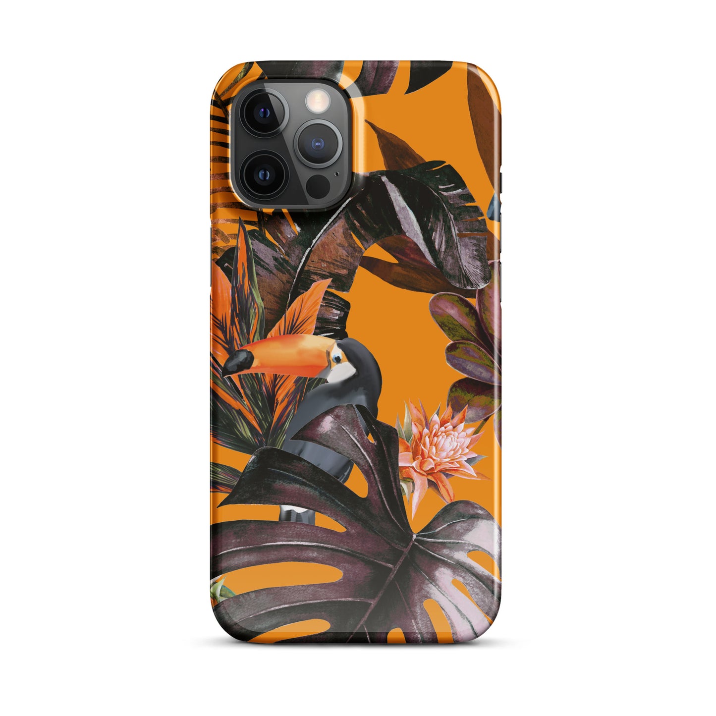 "Jungle" - iPhone 11-14 - Snapcase iPhone®-Hülle