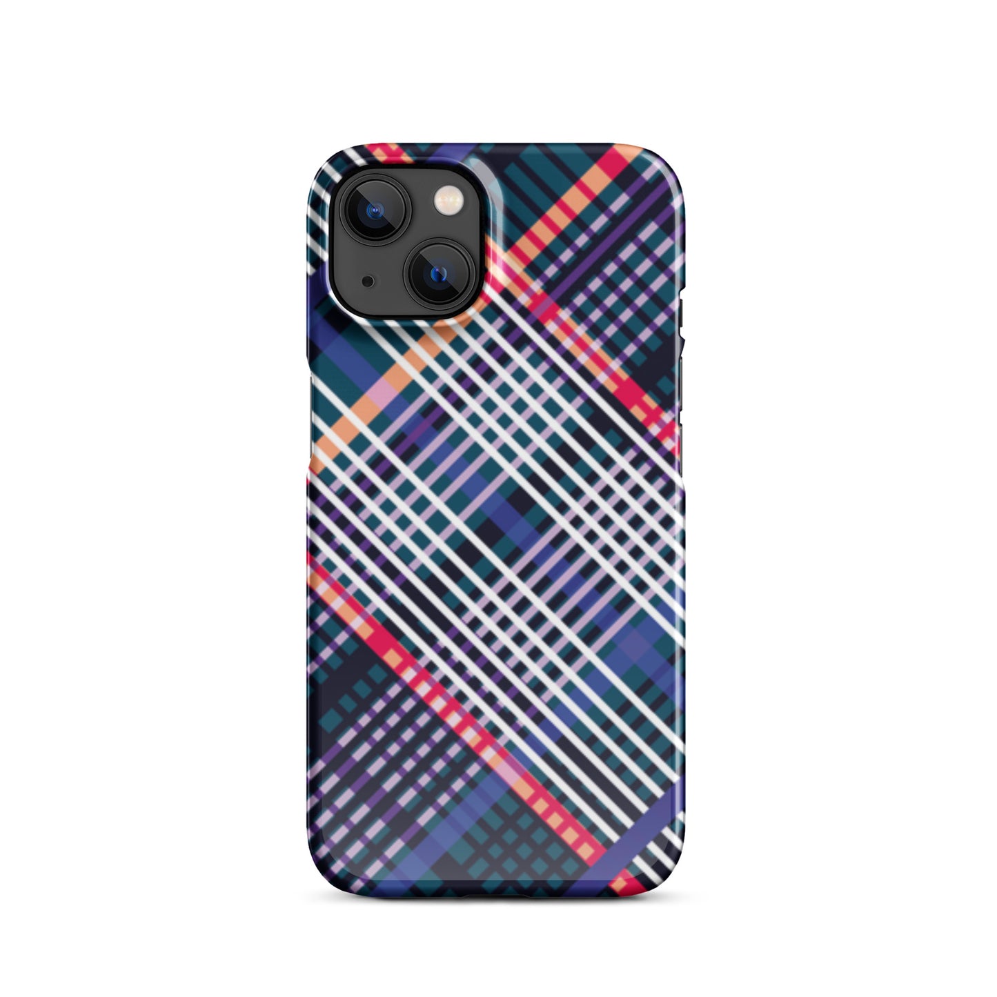 "Classic Style" - iPhone 11-14 - Snapcase iPhone®-Hülle