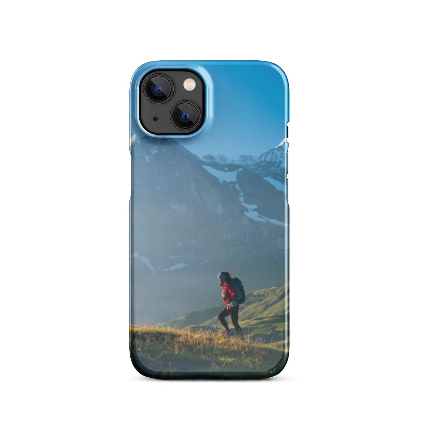 "Mountains" - iPhone 11-14 - Snapcase iPhone®-Hülle