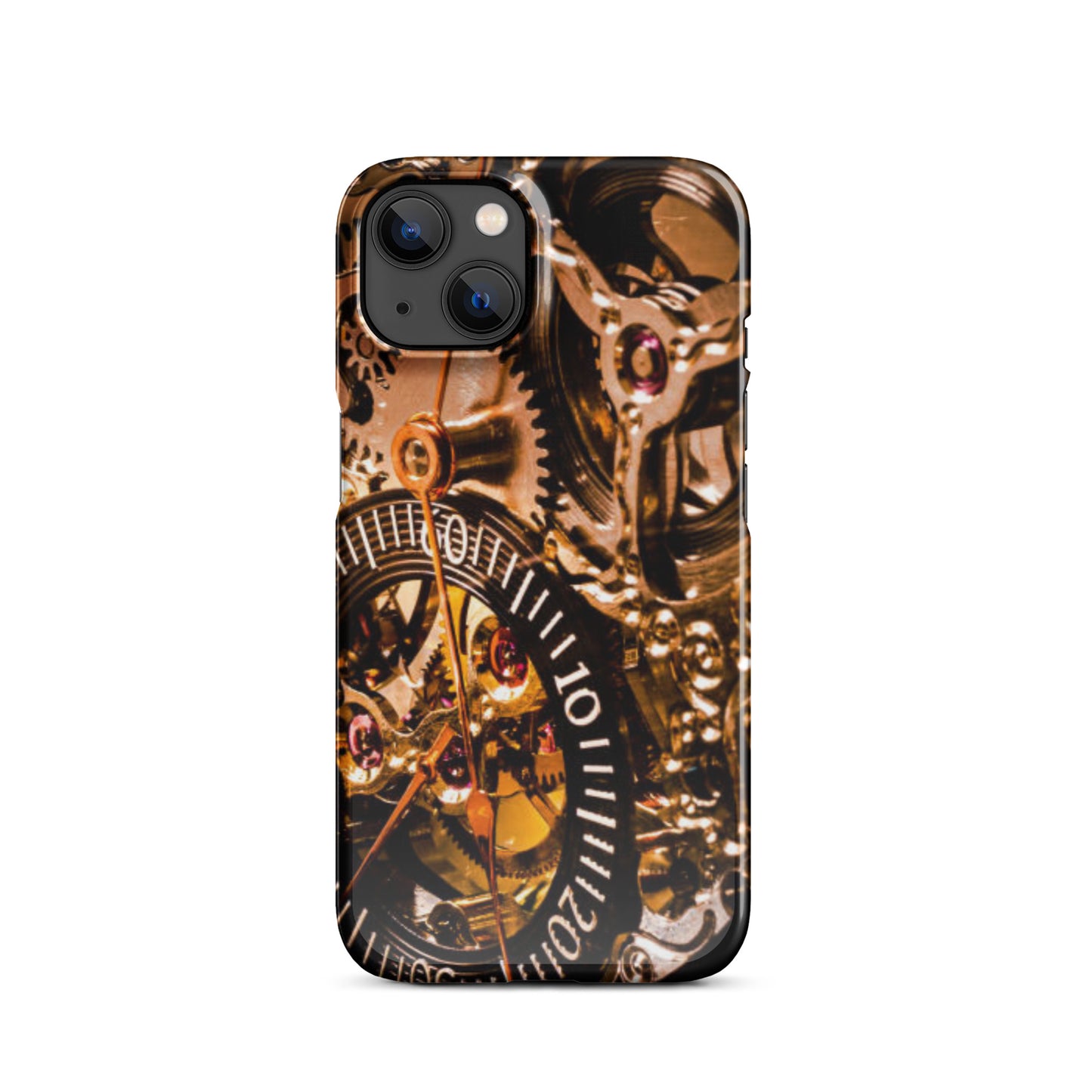 "Watch Movement" - iPhone 11-14 - Snapcase iPhone®-Hülle