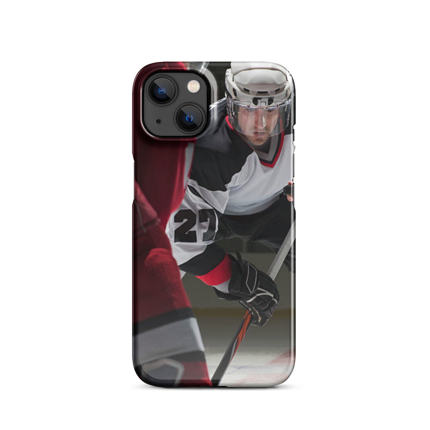 "Ice Hockey" - iPhone 11-14 - Snapcase iPhone®-Hülle