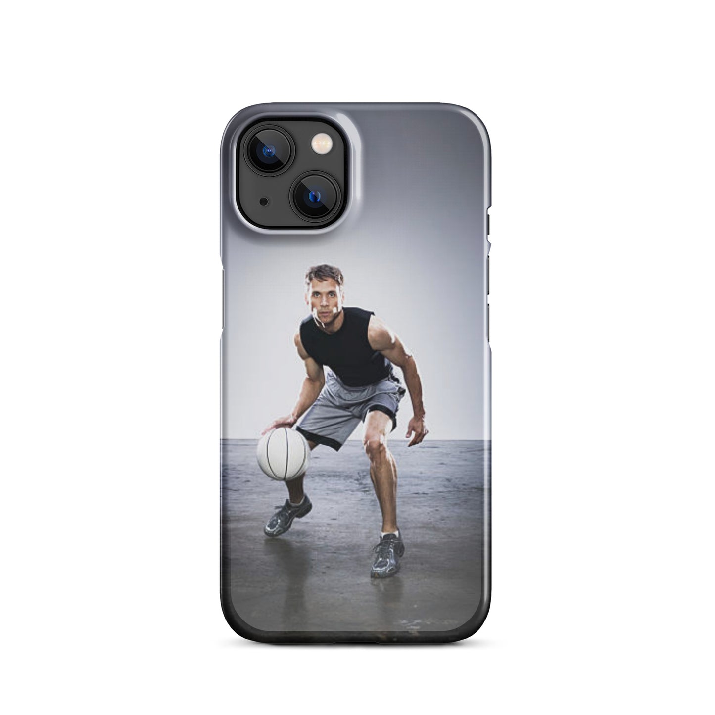 "Basketball" - iPhone 11-14 - Snapcase iPhone®-Hülle