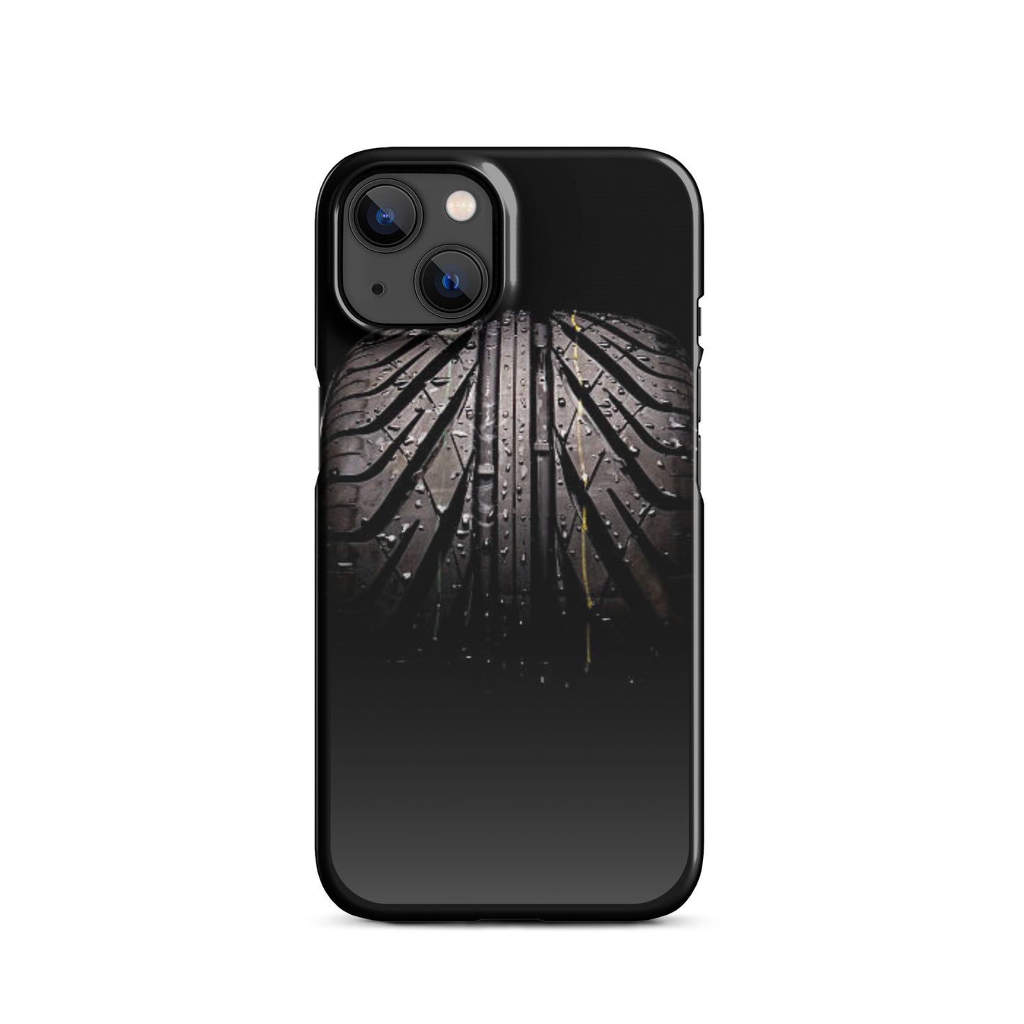 "Car Tire" - iPhone 11-14 - Snapcase iPhone®-Hülle