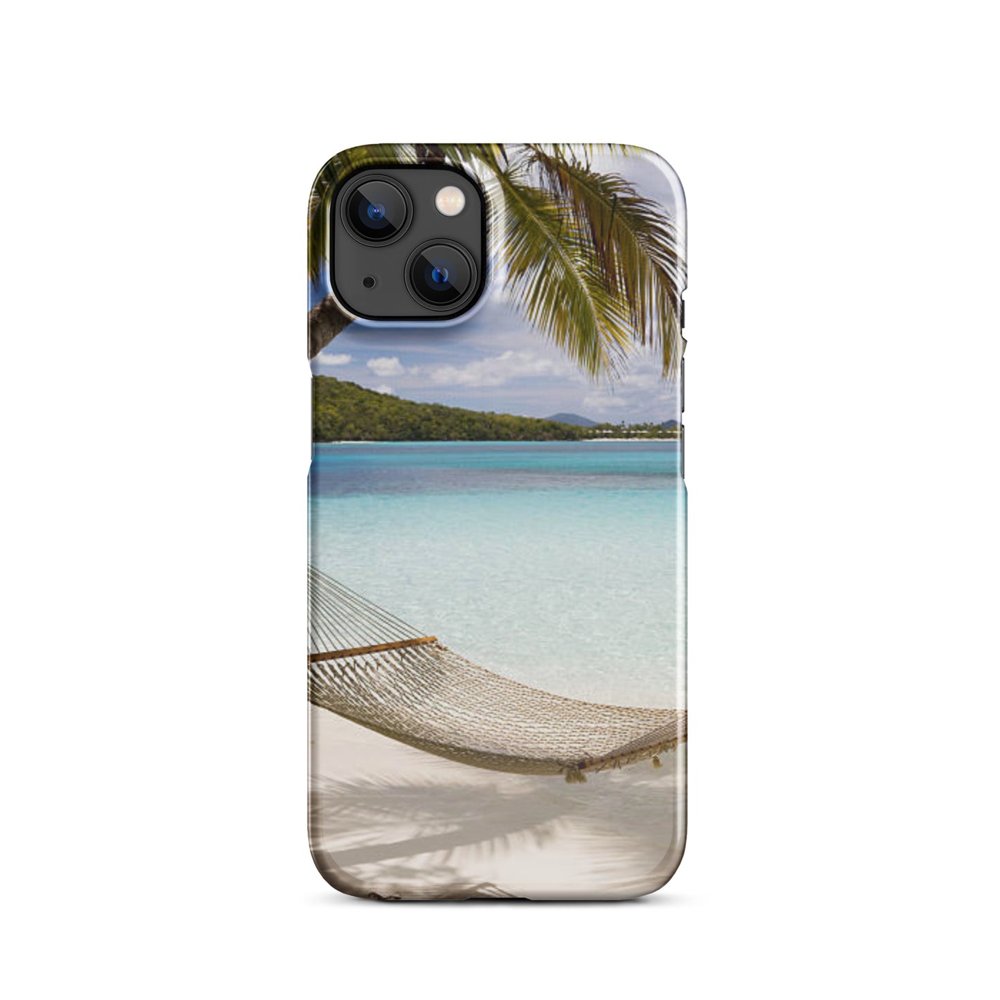 "Beach Hammock" - iPhone 11-14 - Snapcase iPhone®-Hülle