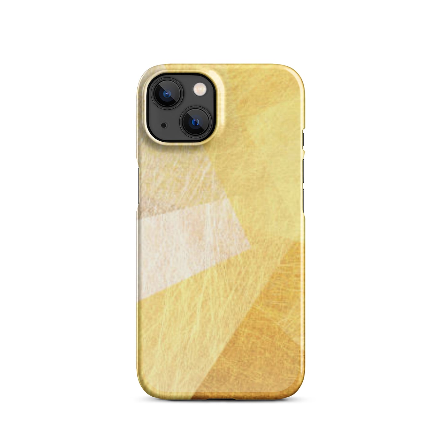 "Gold Pattern" - iPhone 11-14 - Snapcase iPhone®-Hülle