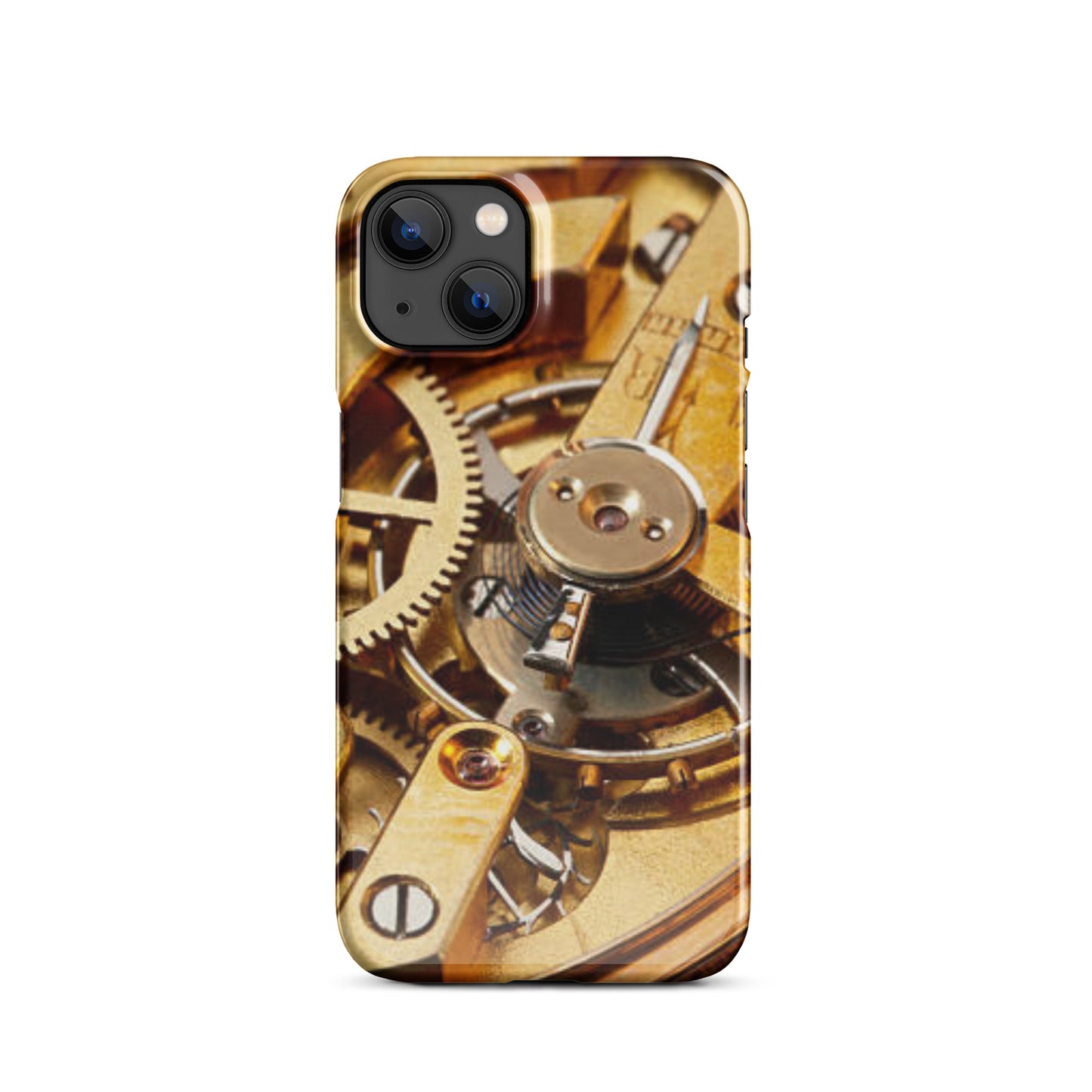"Watch Movement" - iPhone 11-14 - Snapcase iPhone®-Hülle
