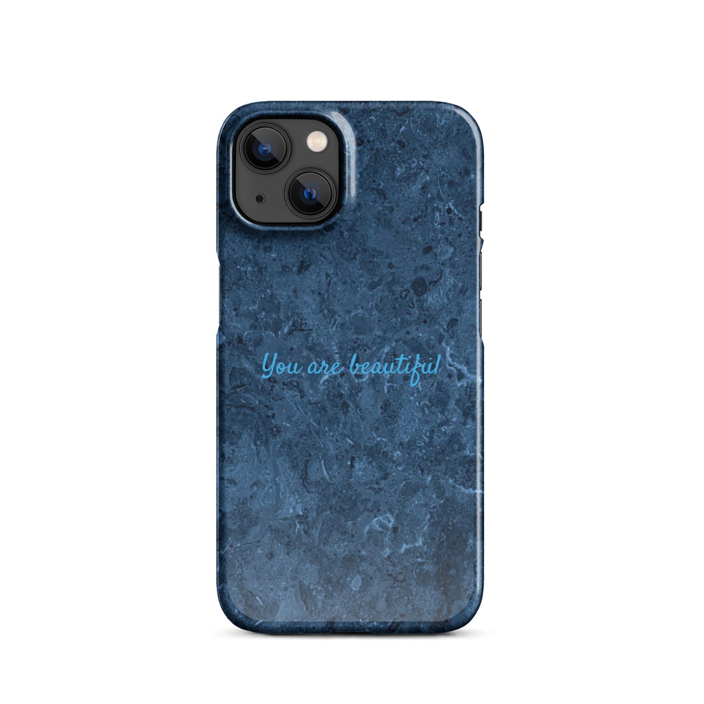 "You are beautiful" - iPhone 11-14 - Snapcase iPhone®-Hülle