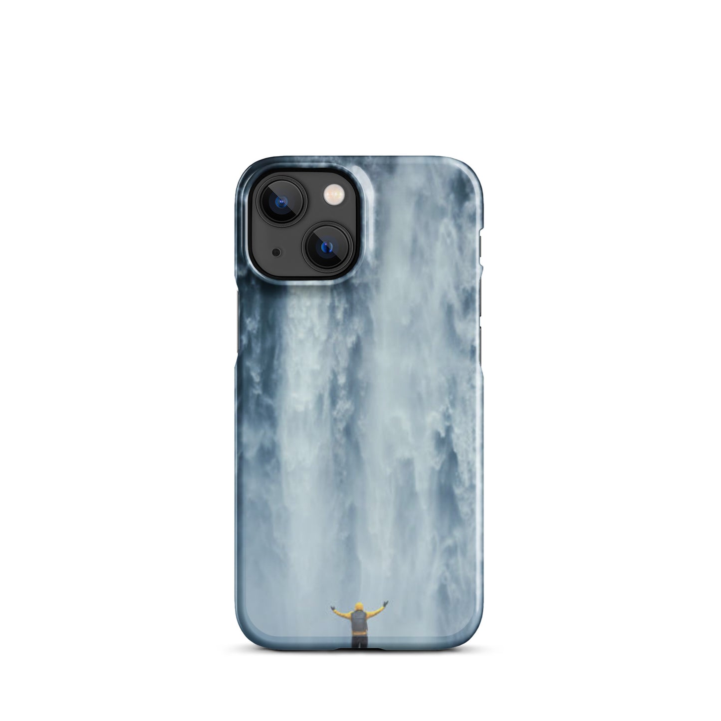 "Waterfall" - iPhone 11-14 - Snapcase iPhone®-Hülle