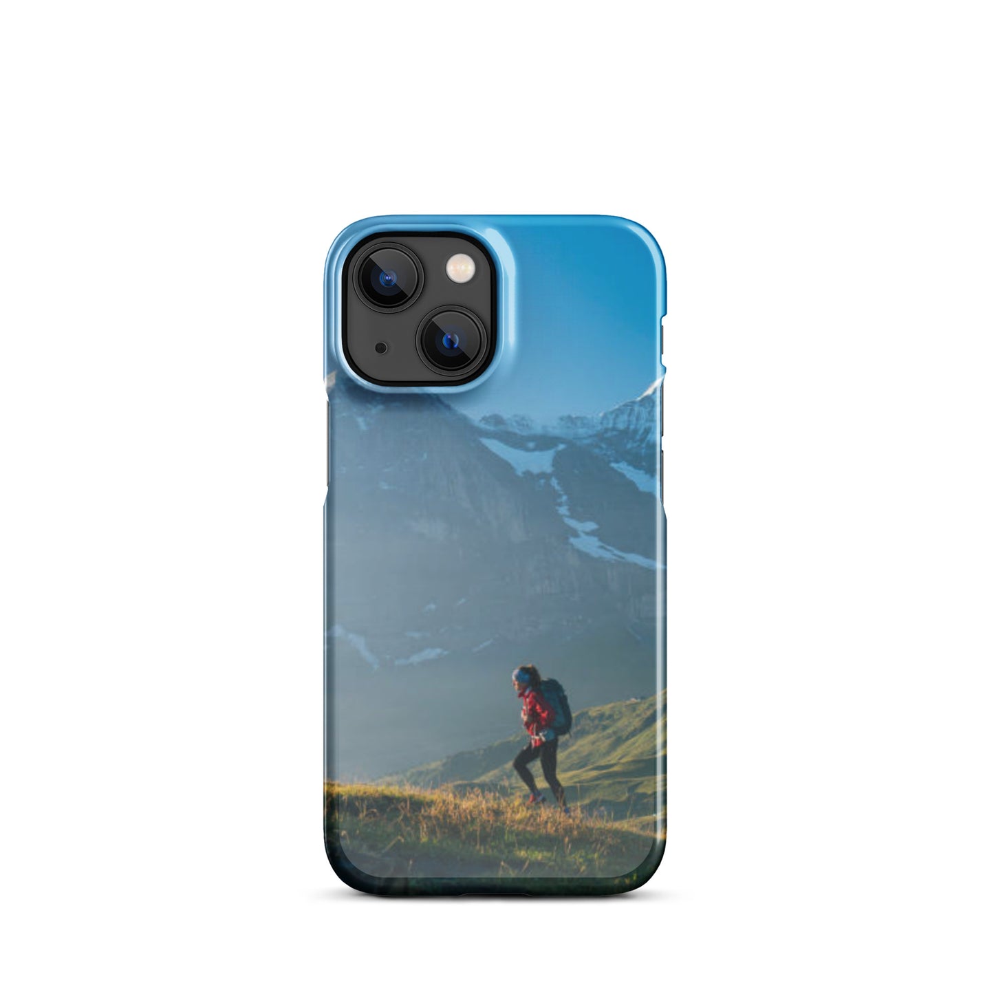 "Mountains" - iPhone 11-14 - Snapcase iPhone®-Hülle