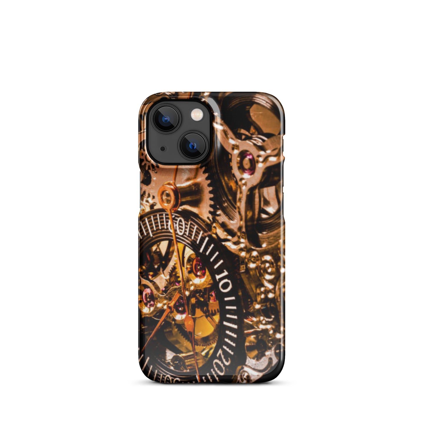 "Watch Movement" - iPhone 11-14 - Snapcase iPhone®-Hülle