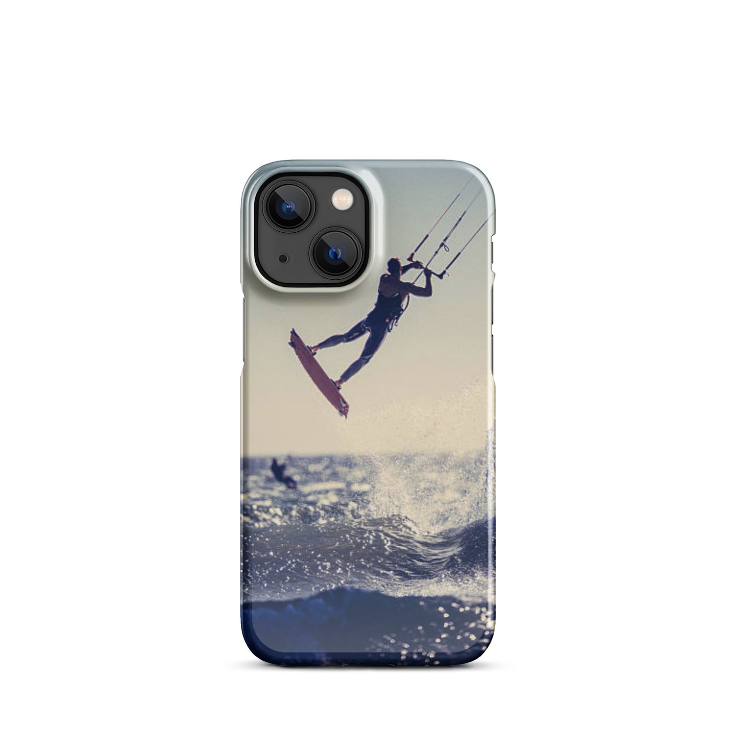 "Kitesurfer" - iPhone 11-14 - Snapcase iPhone®-Hülle
