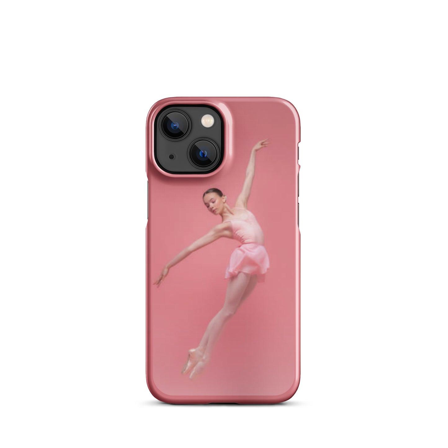 "Ballet Dancer 3" - iPhone 11-14 - Snapcase iPhone®-Hülle