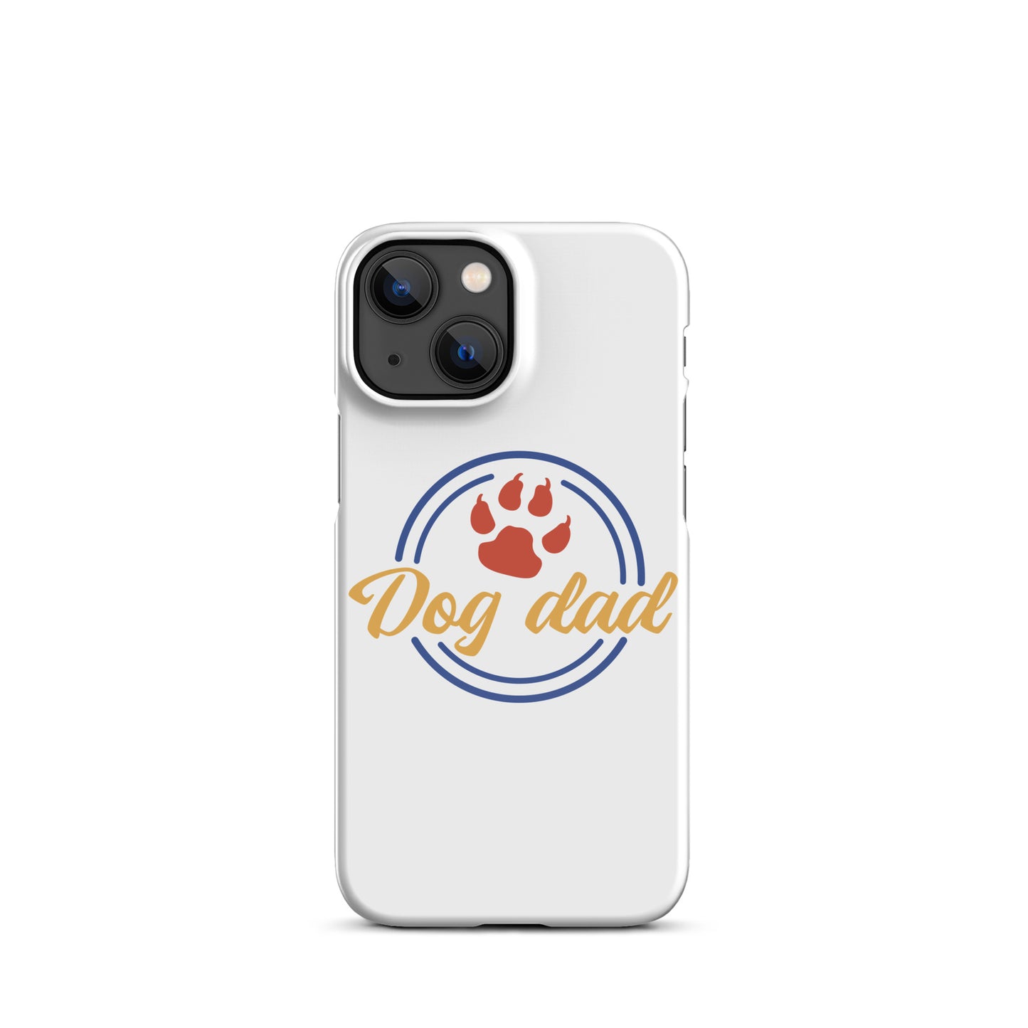 "Dog Dad" - iPhone 11-14 - Snapcase iPhone®-Hülle