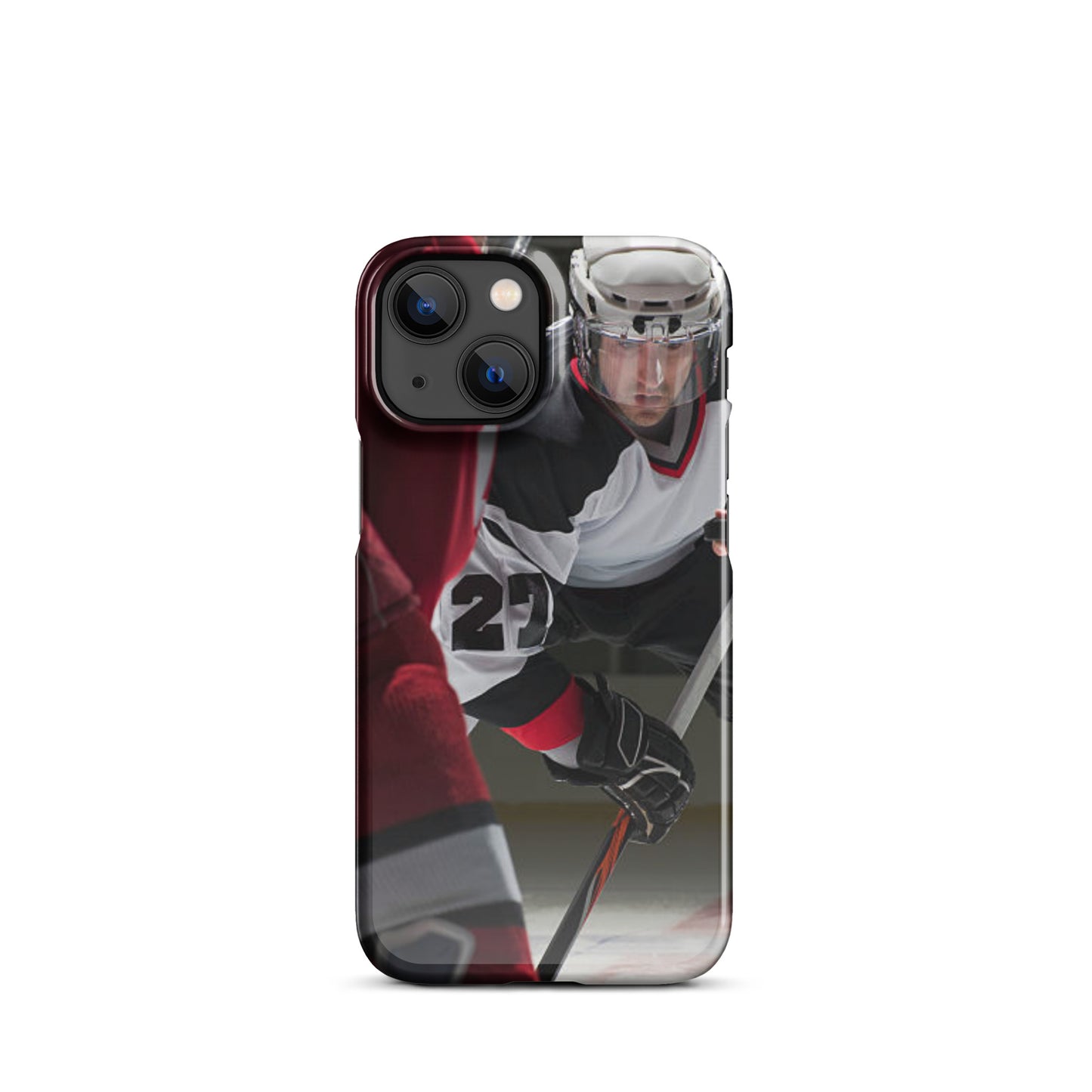 "Ice Hockey" - iPhone 11-14 - Snapcase iPhone®-Hülle