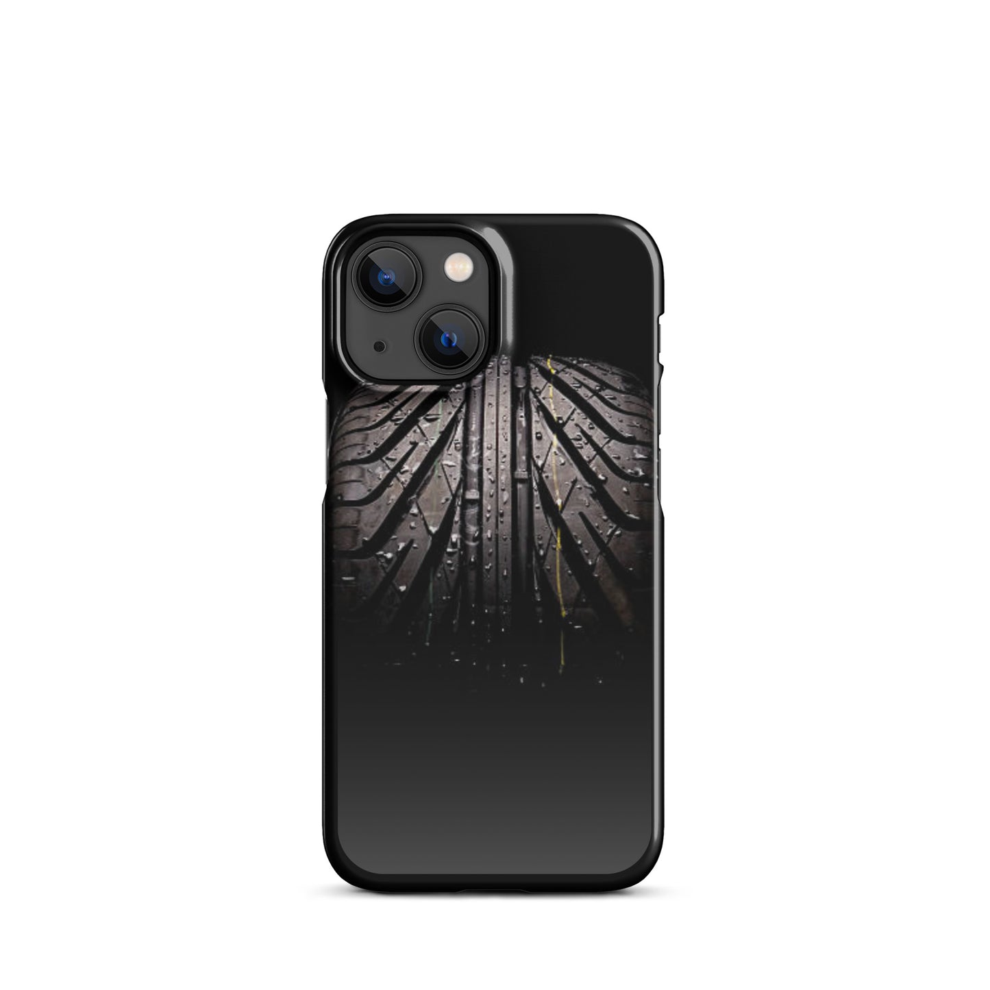 "Car Tire" - iPhone 11-14 - Snapcase iPhone®-Hülle