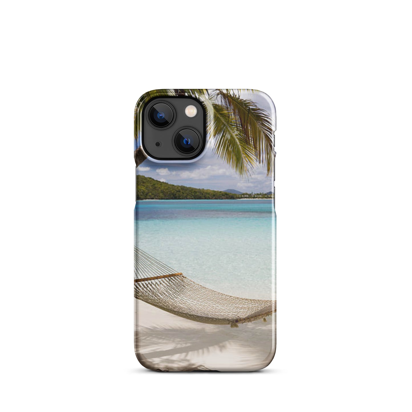 "Beach Hammock" - iPhone 11-14 - Snapcase iPhone®-Hülle