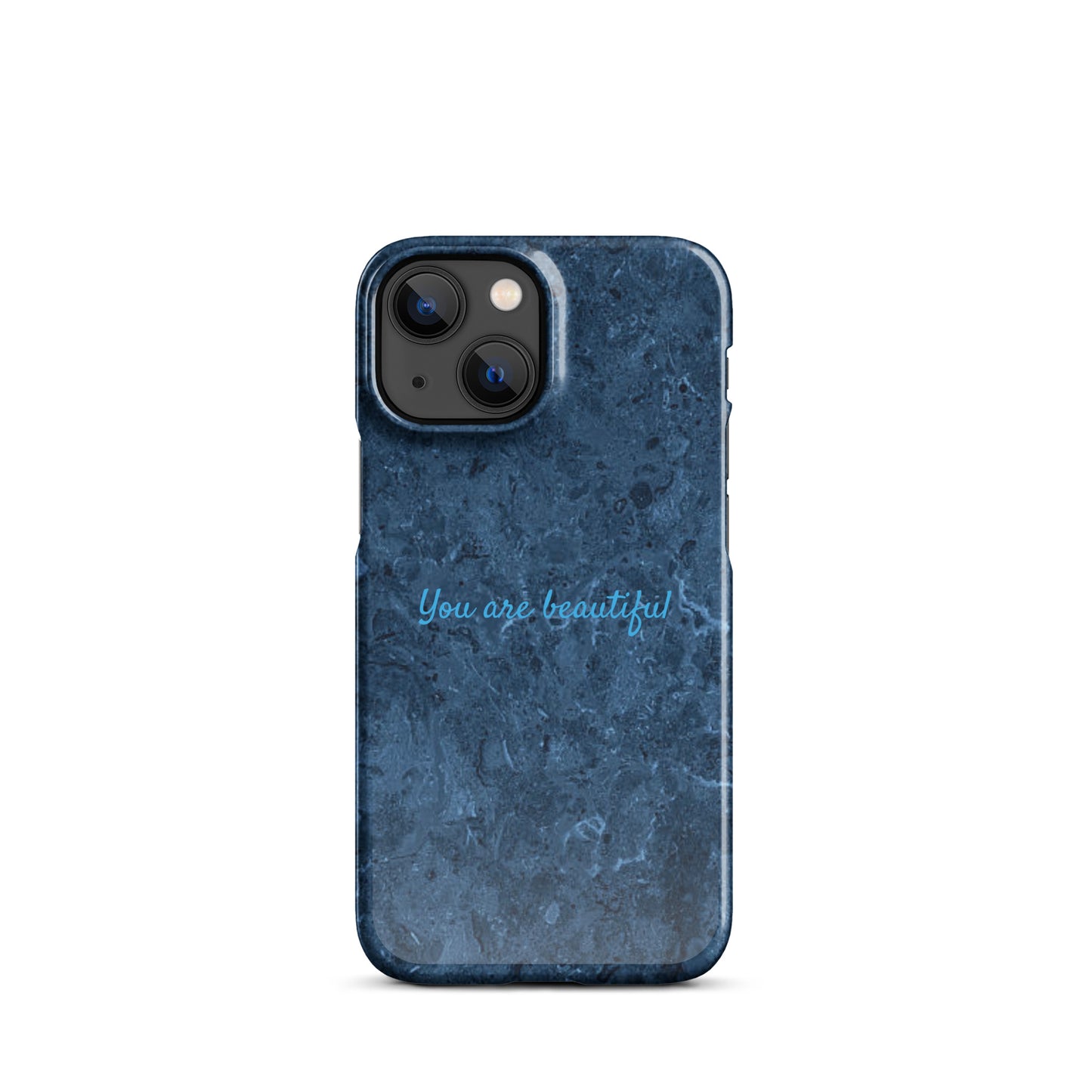 "You are beautiful" - iPhone 11-14 - Snapcase iPhone®-Hülle