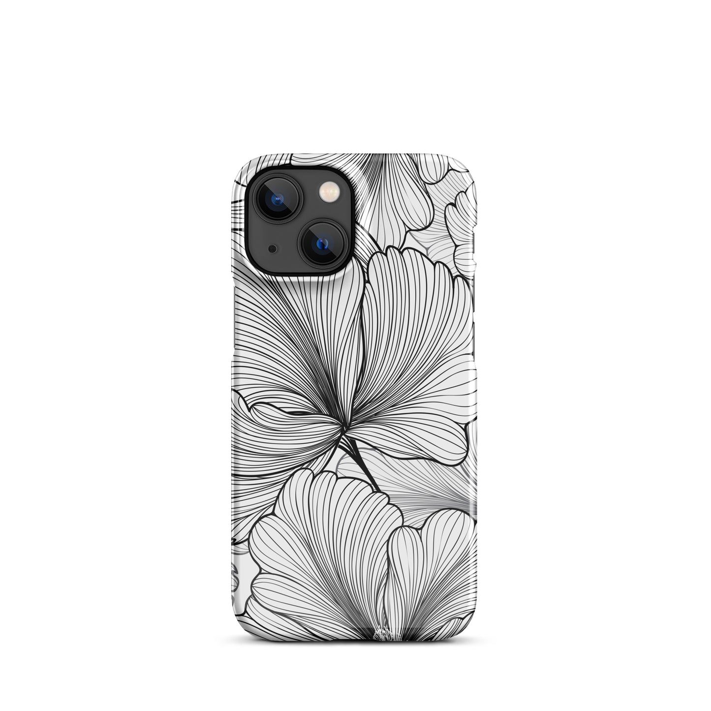 "Leafs" - iPhone 11-14 - Snapcase iPhone®-Hülle