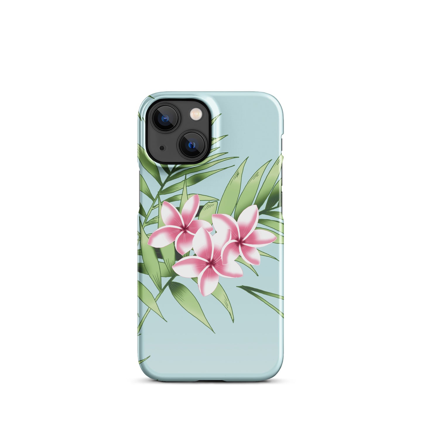 "Blooming Flowers" - iPhone 11-14 - Snapcase iPhone®-Hülle