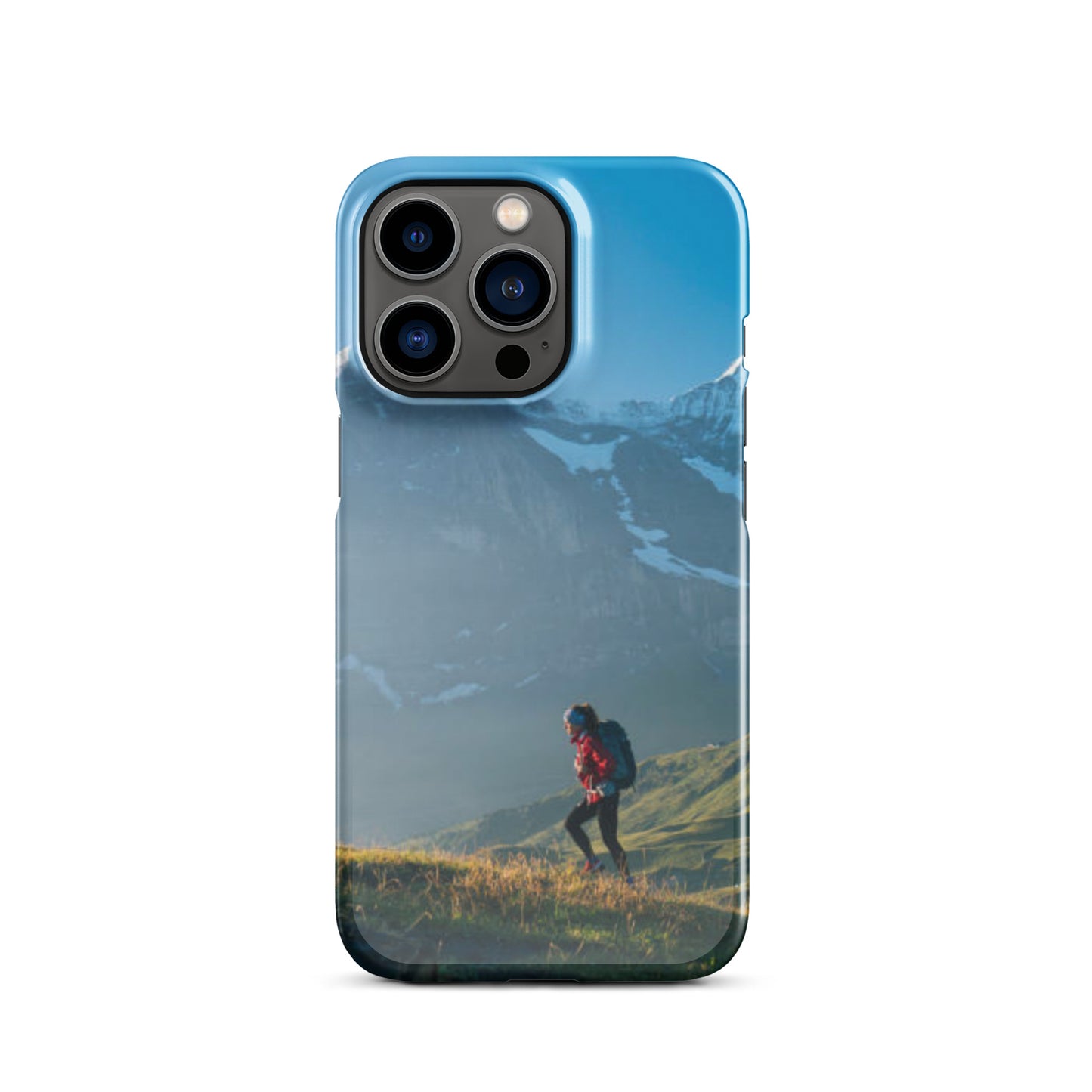 "Mountains" - iPhone 11-14 - Snapcase iPhone®-Hülle