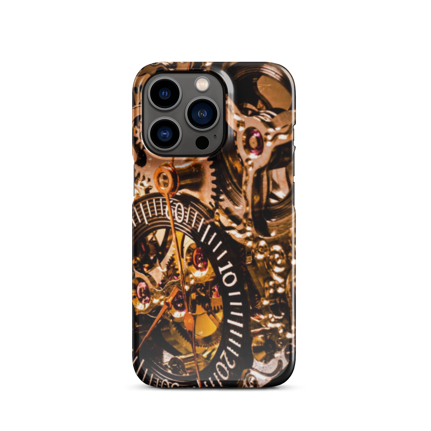 "Watch Movement" - iPhone 11-14 - Snapcase iPhone®-Hülle