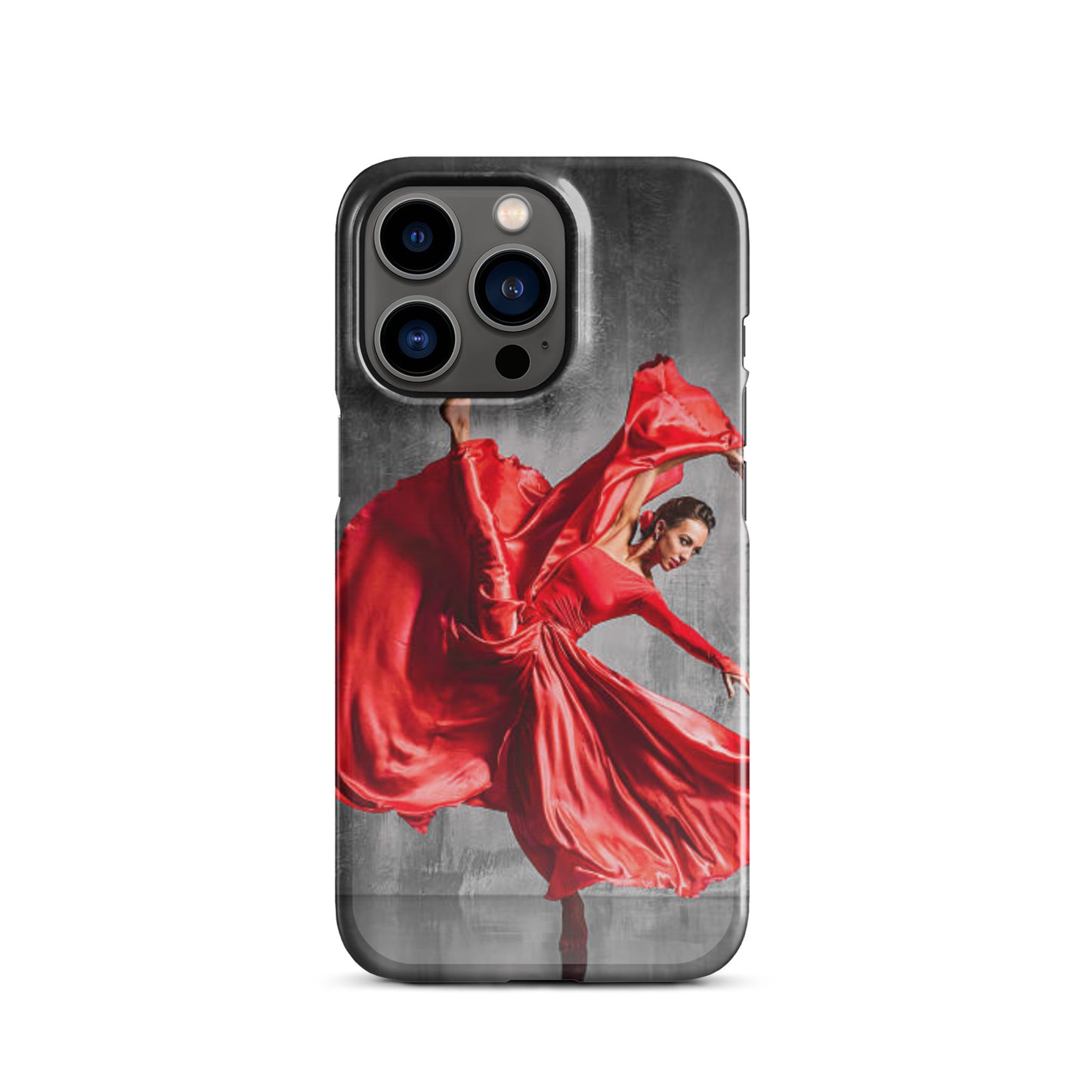 "Ballet Dancer" - iPhone 11-14 - Snapcase iPhone®-Hülle