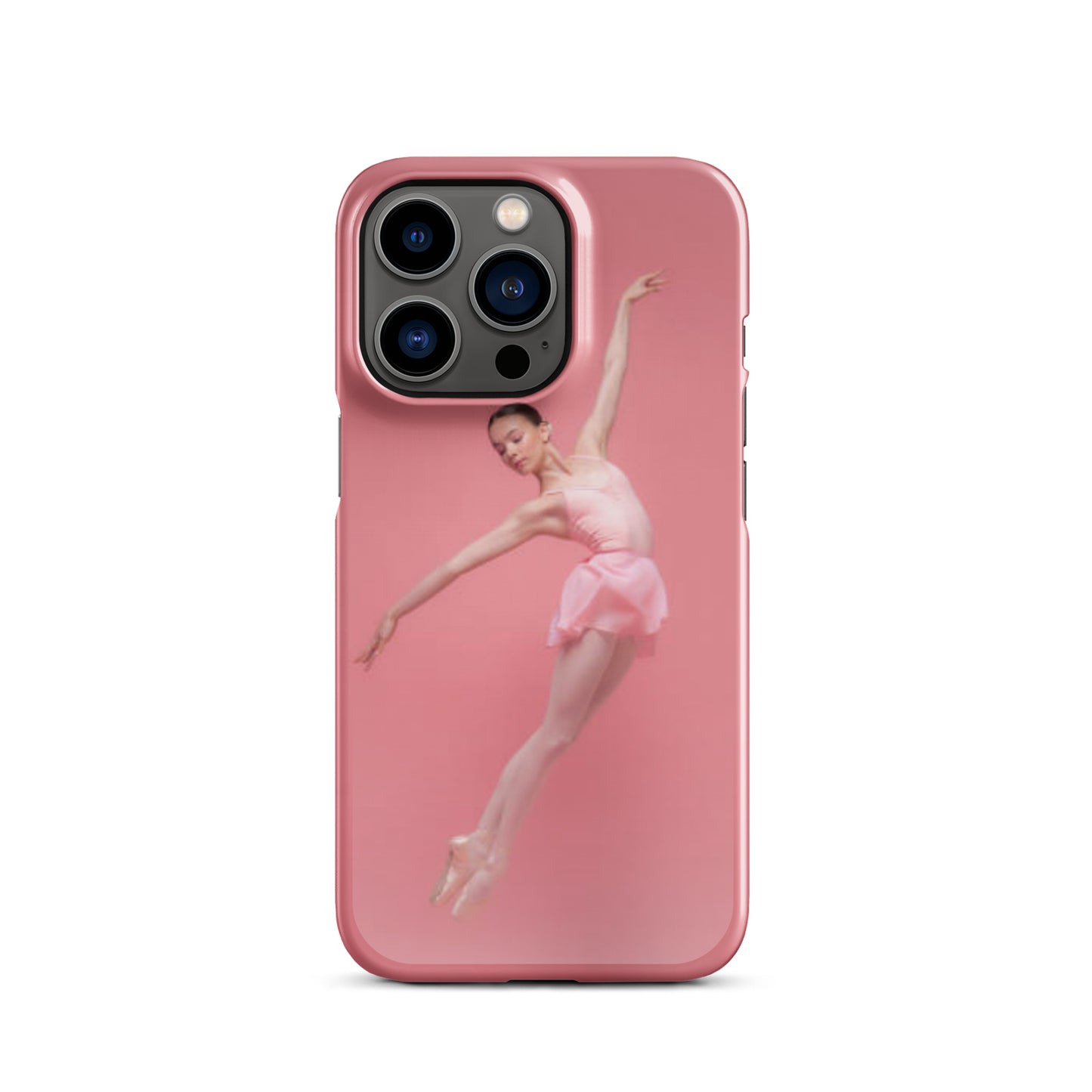 "Ballet Dancer 3" - iPhone 11-14 - Snapcase iPhone®-Hülle