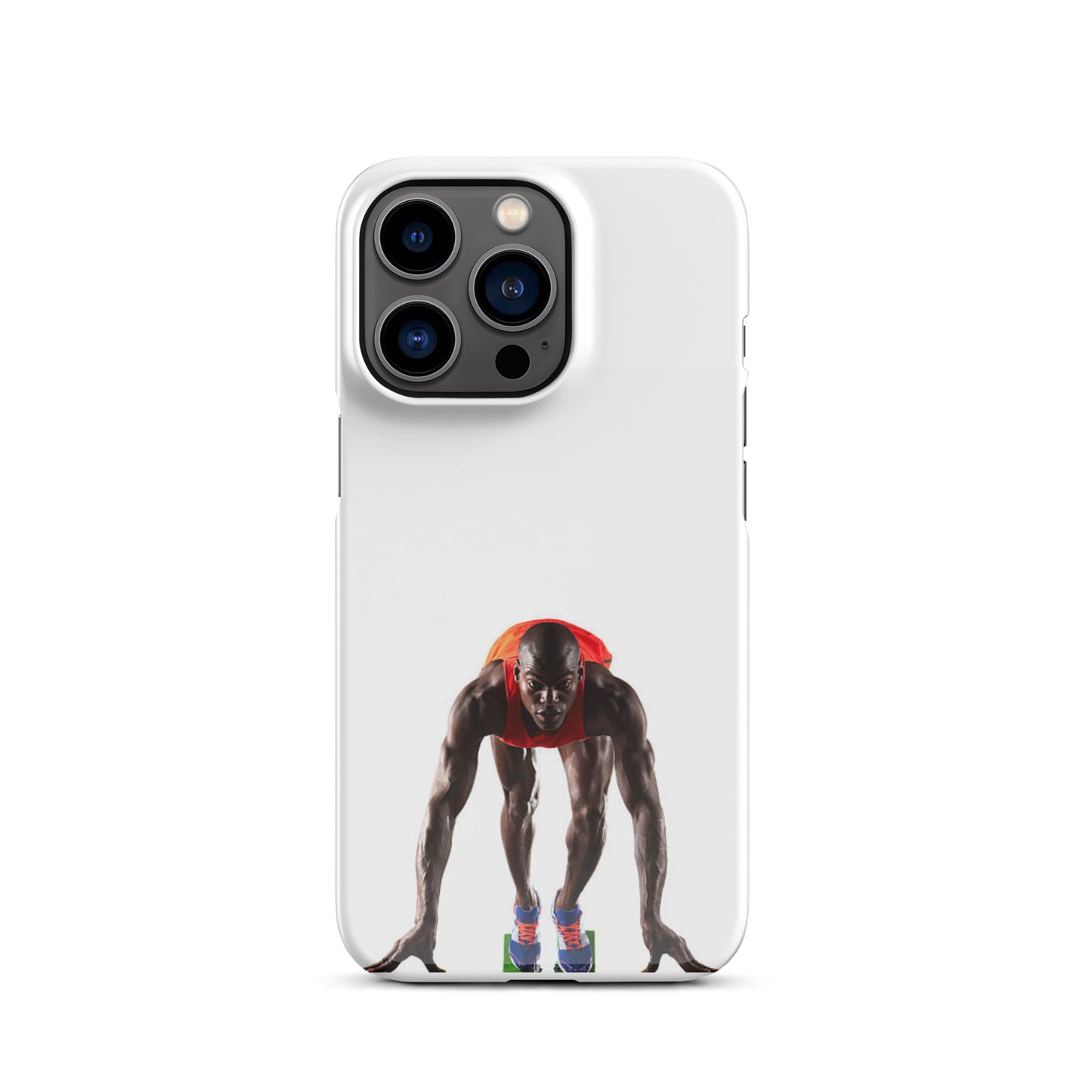 "Runner 2" - iPhone 11-14 - Snapcase iPhone®-Hülle