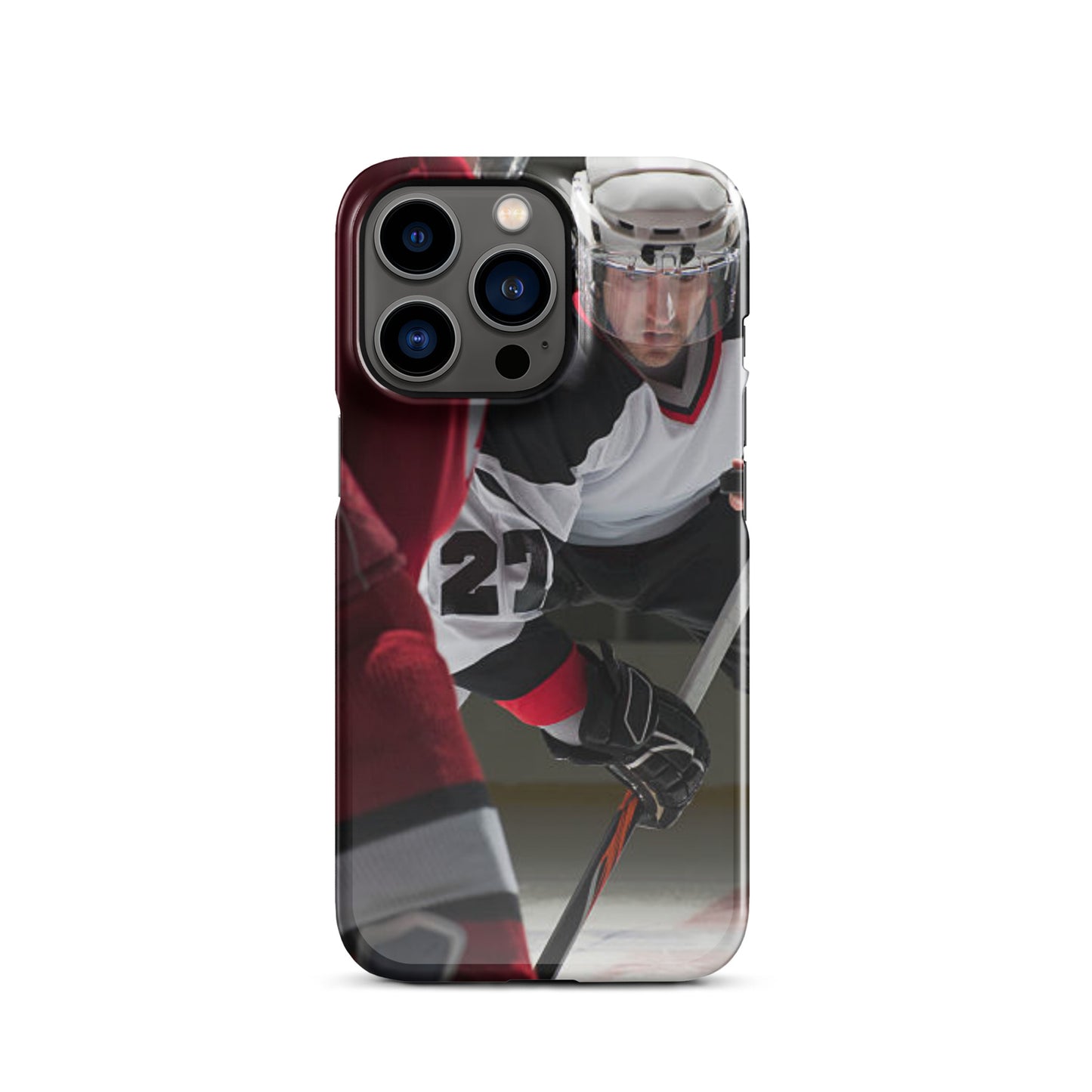 "Ice Hockey" - iPhone 11-14 - Snapcase iPhone®-Hülle